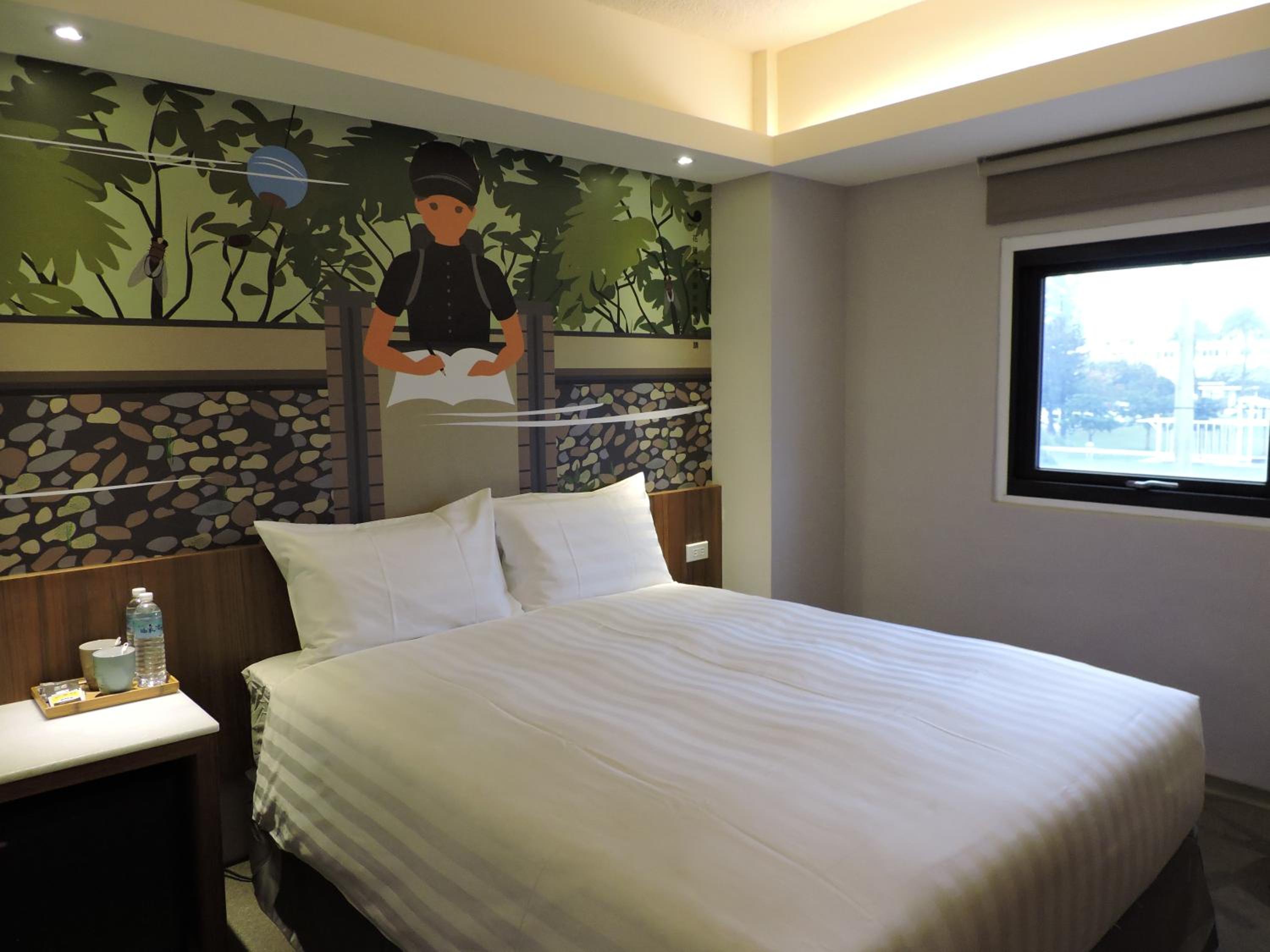 Standard Double Room with Mountain View photo 1