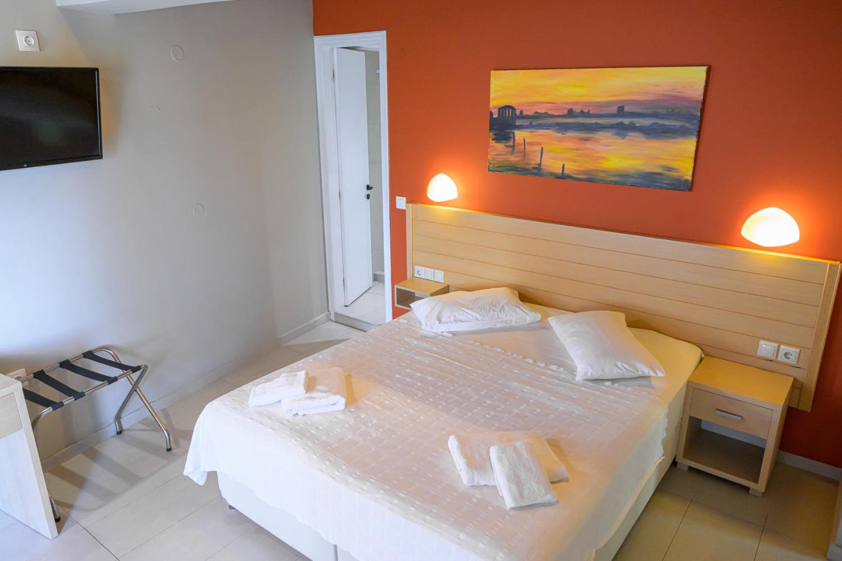 Two-Bedroom Family Apartment
