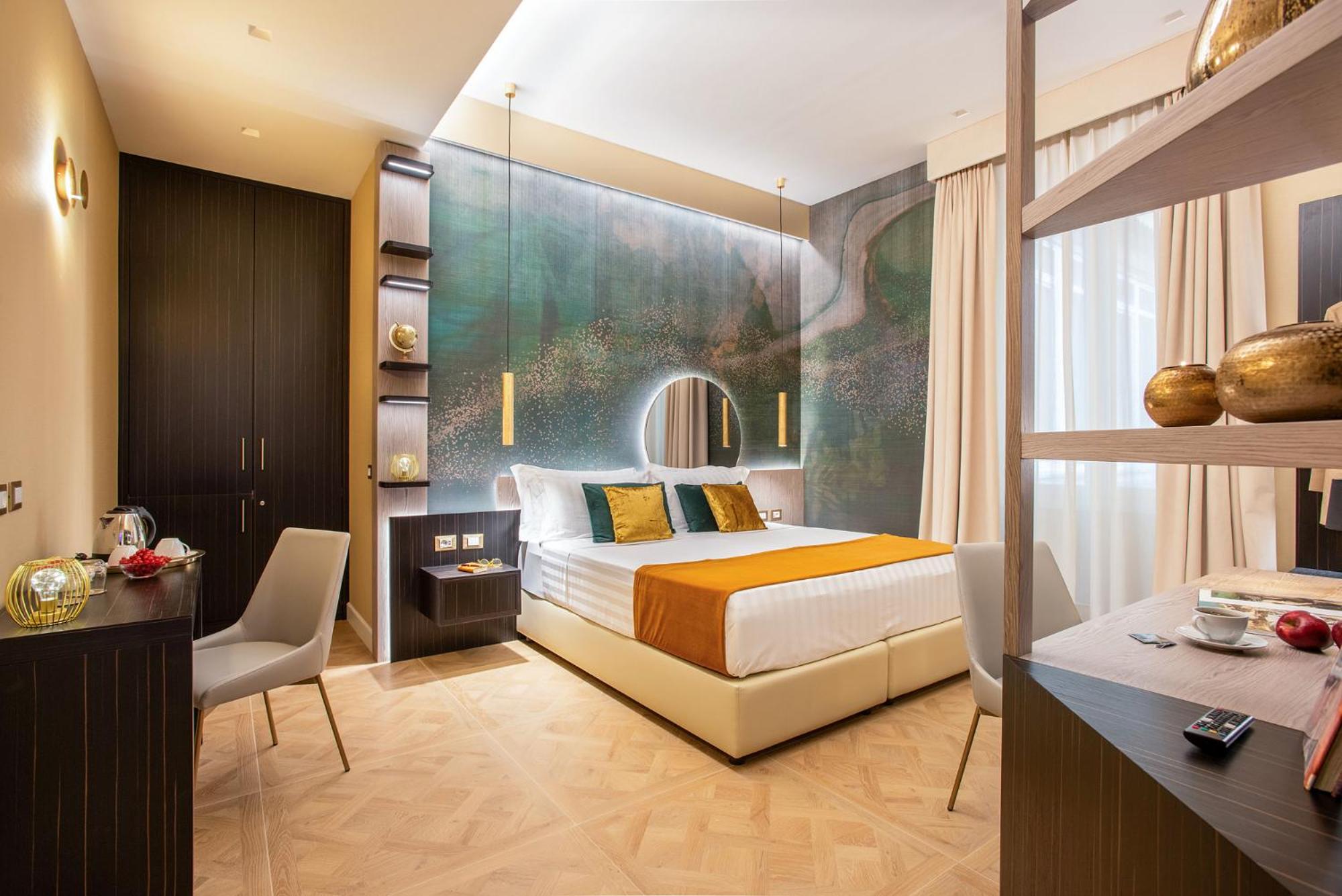 Large Double or Twin Room