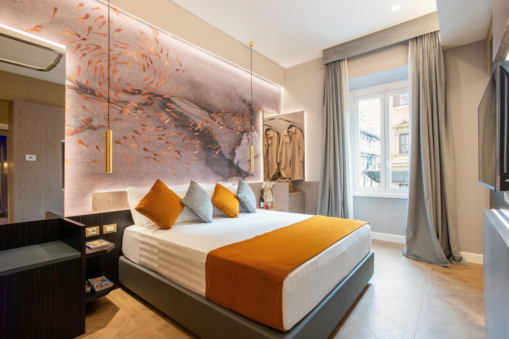 Suite with City View