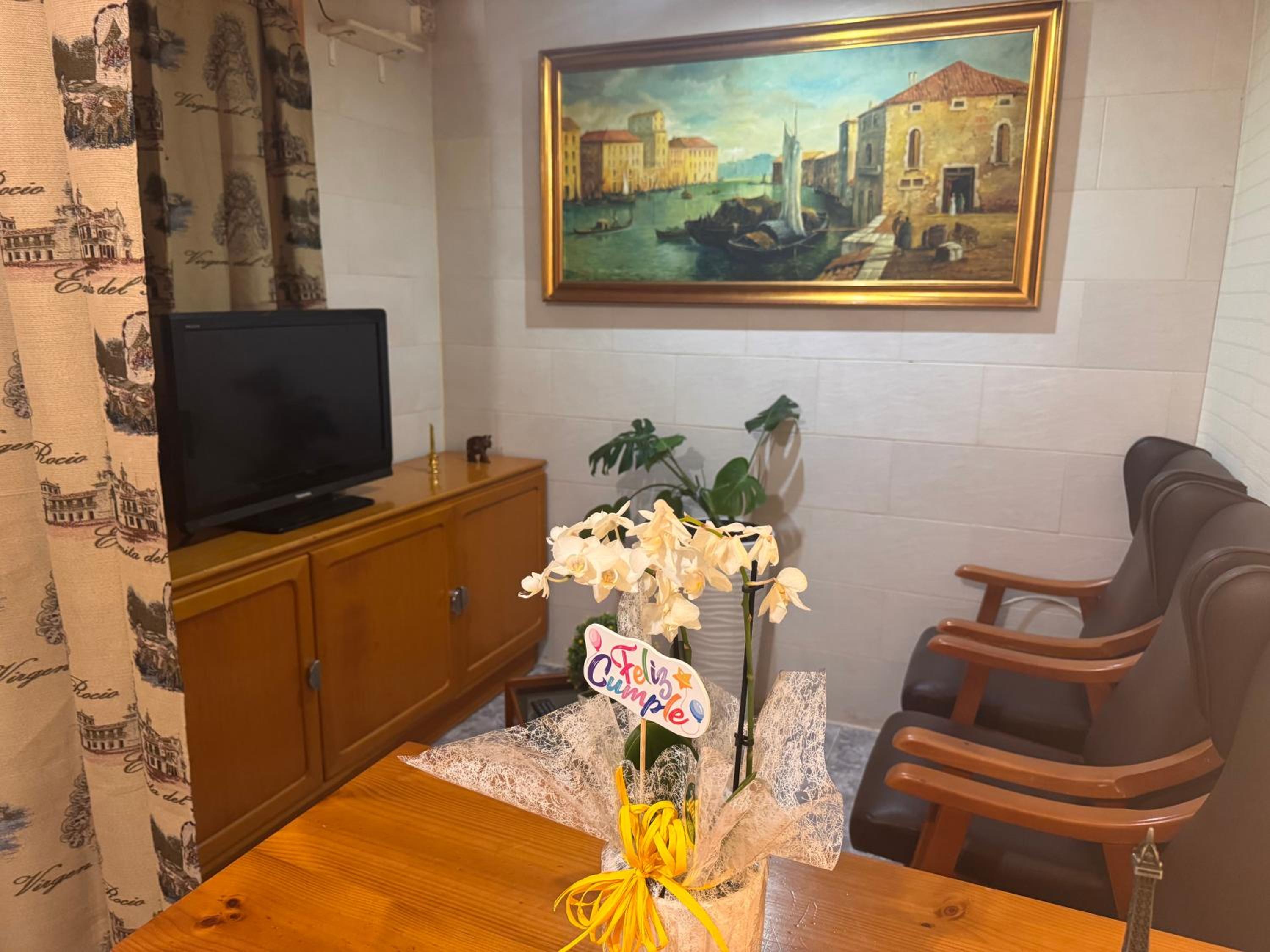 Apartamento de una habitación
