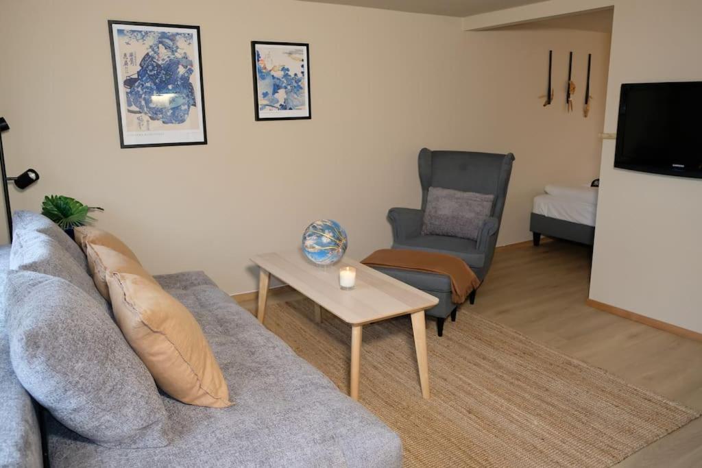 One-Bedroom Apartment photo 2