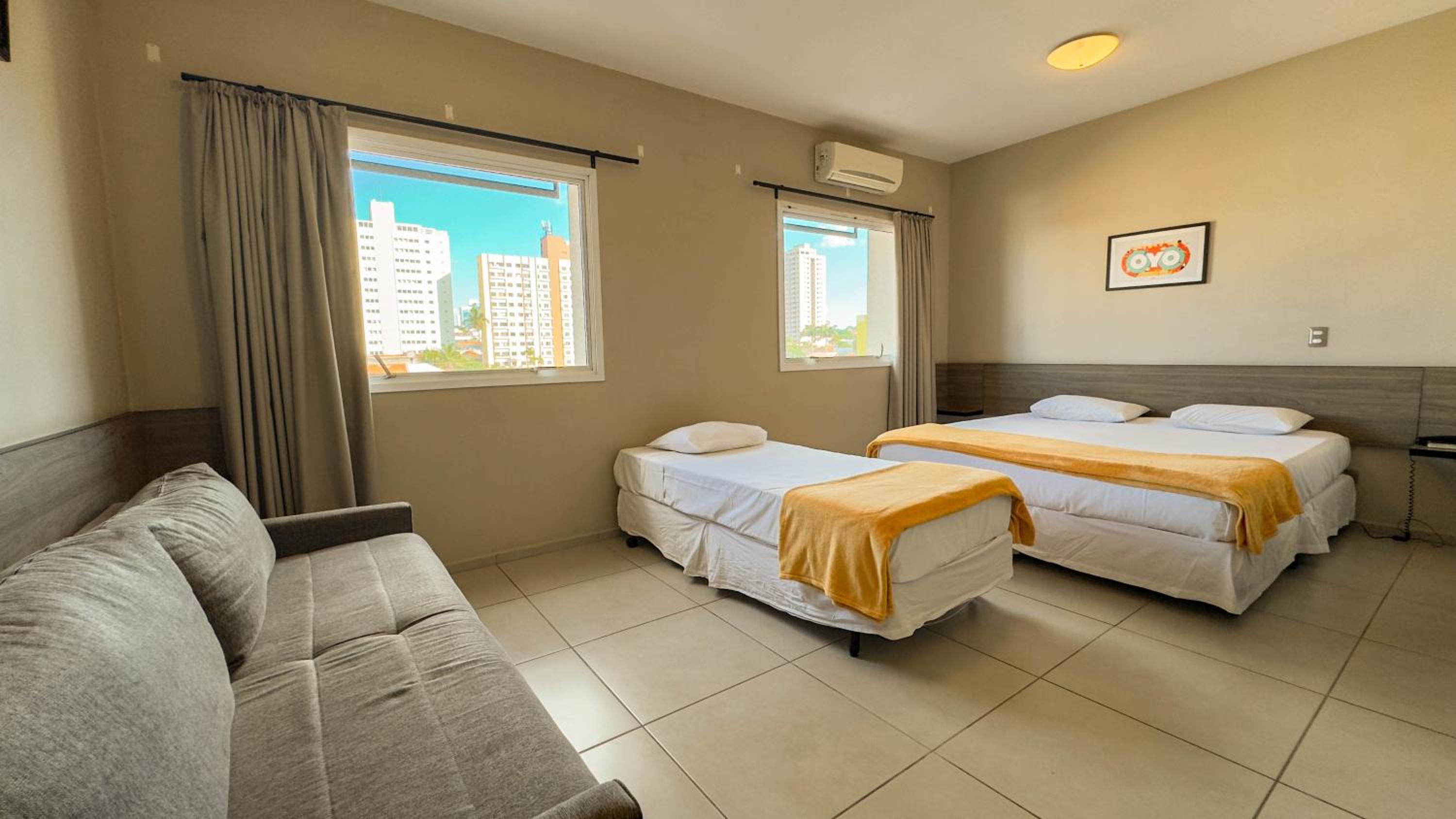 Standard Triple Room