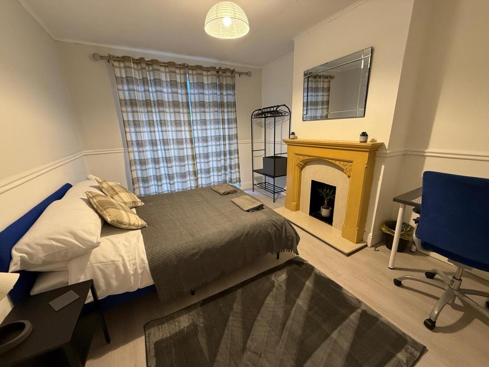 Four-Bedroom House