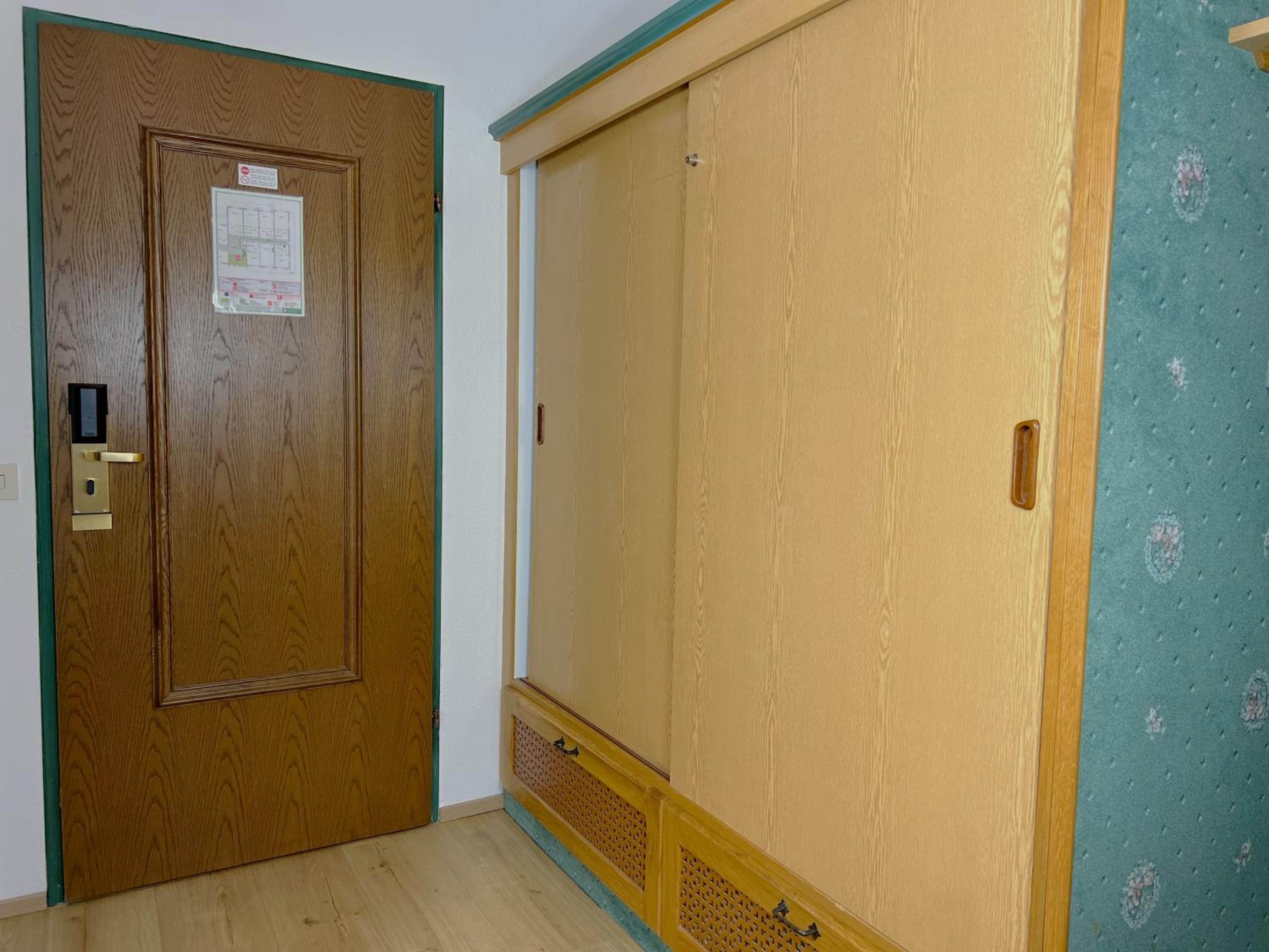 Quadruple Room with Balcony photo 2