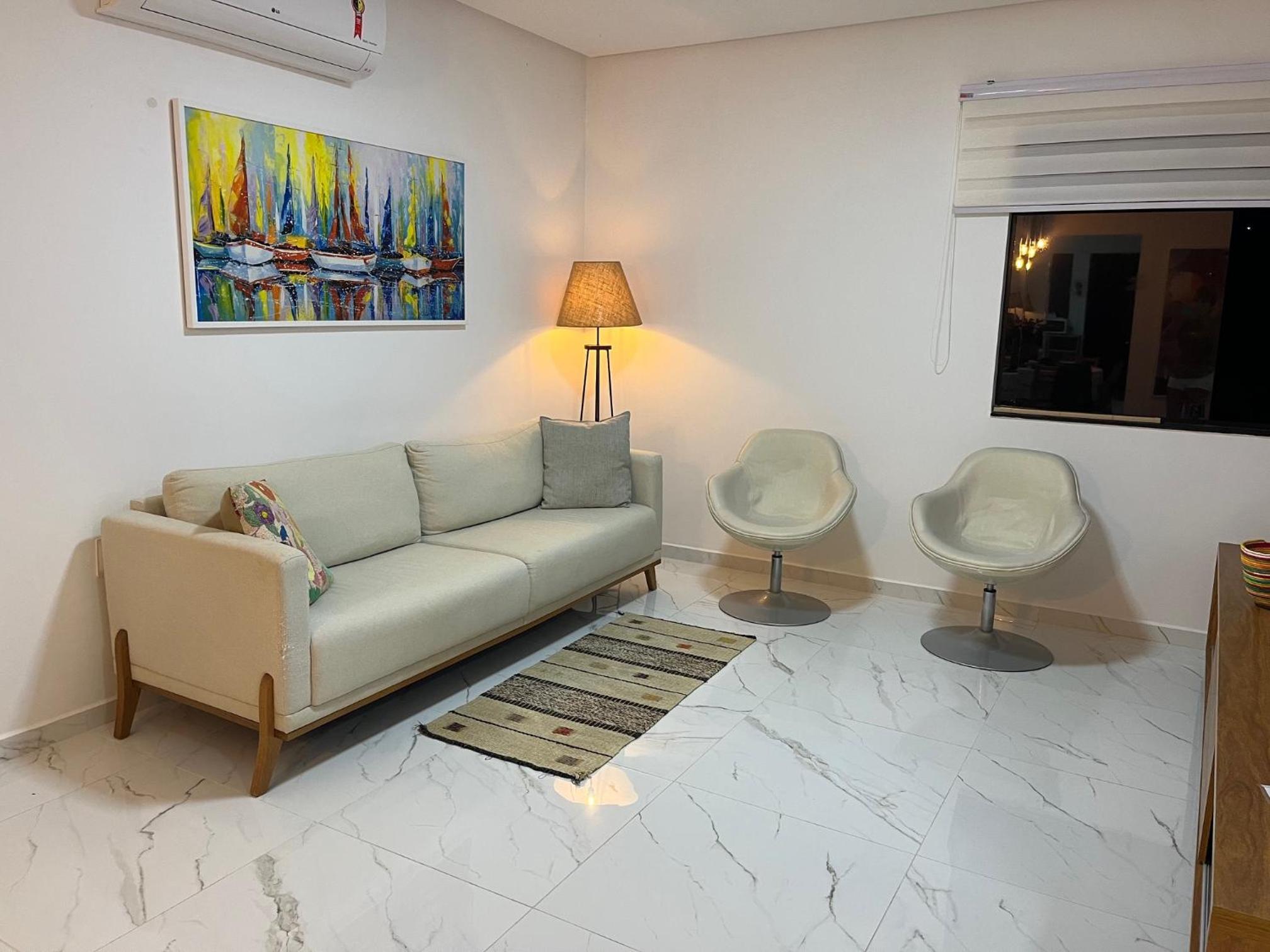 Three-Bedroom House photo 1