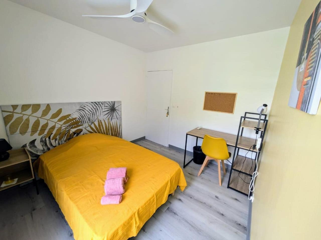 Four-Bedroom Apartment With Balcony  photo 3