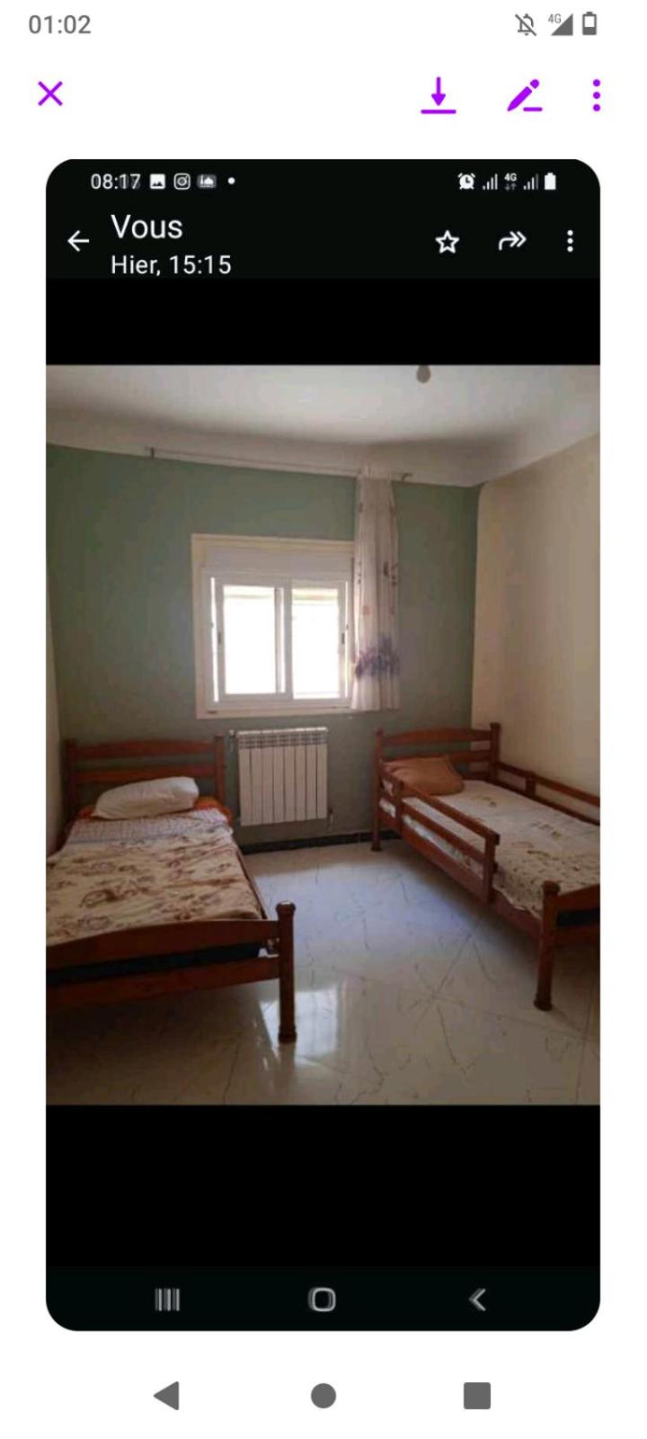 Two-Bedroom Apartment