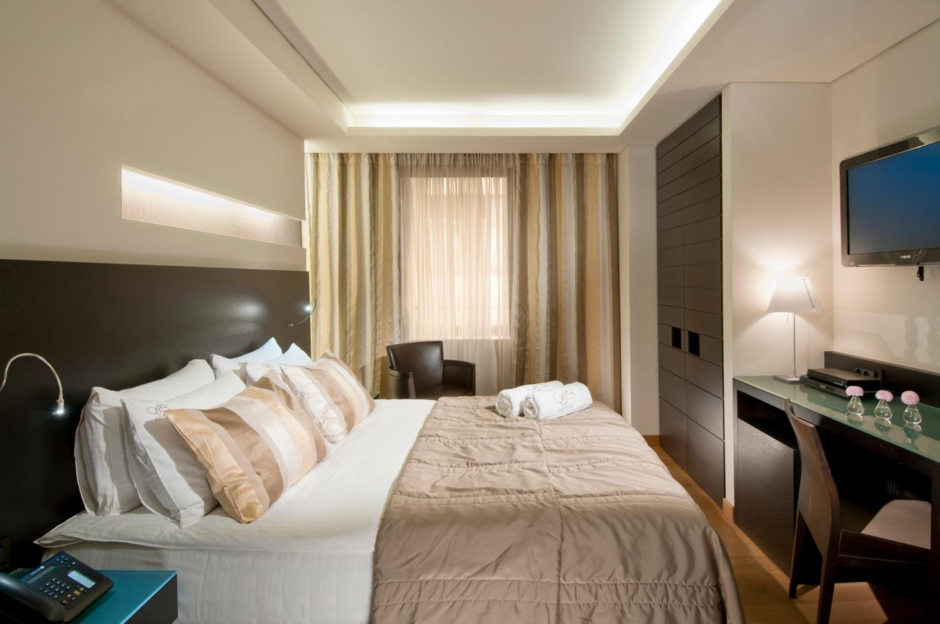 Standard Double or Twin Room