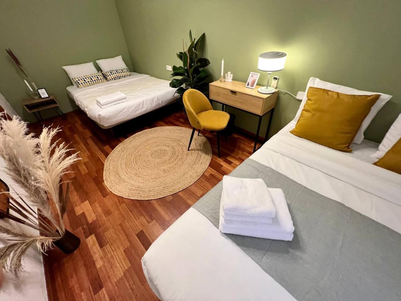 Habitación Cuádruple