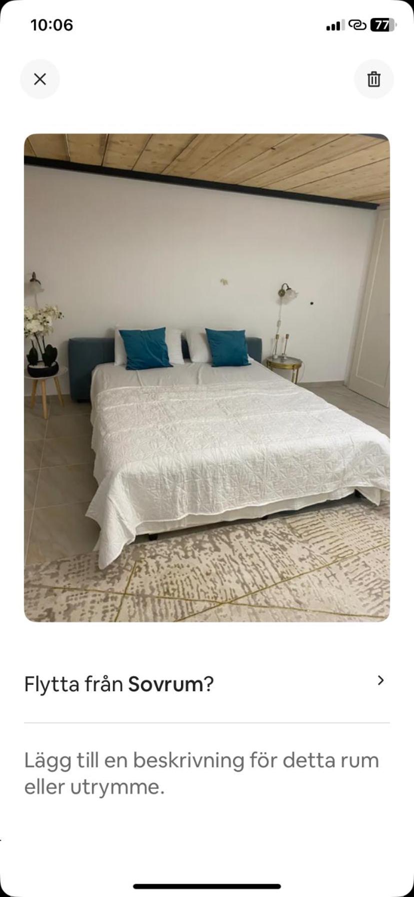 One-Bedroom Villa