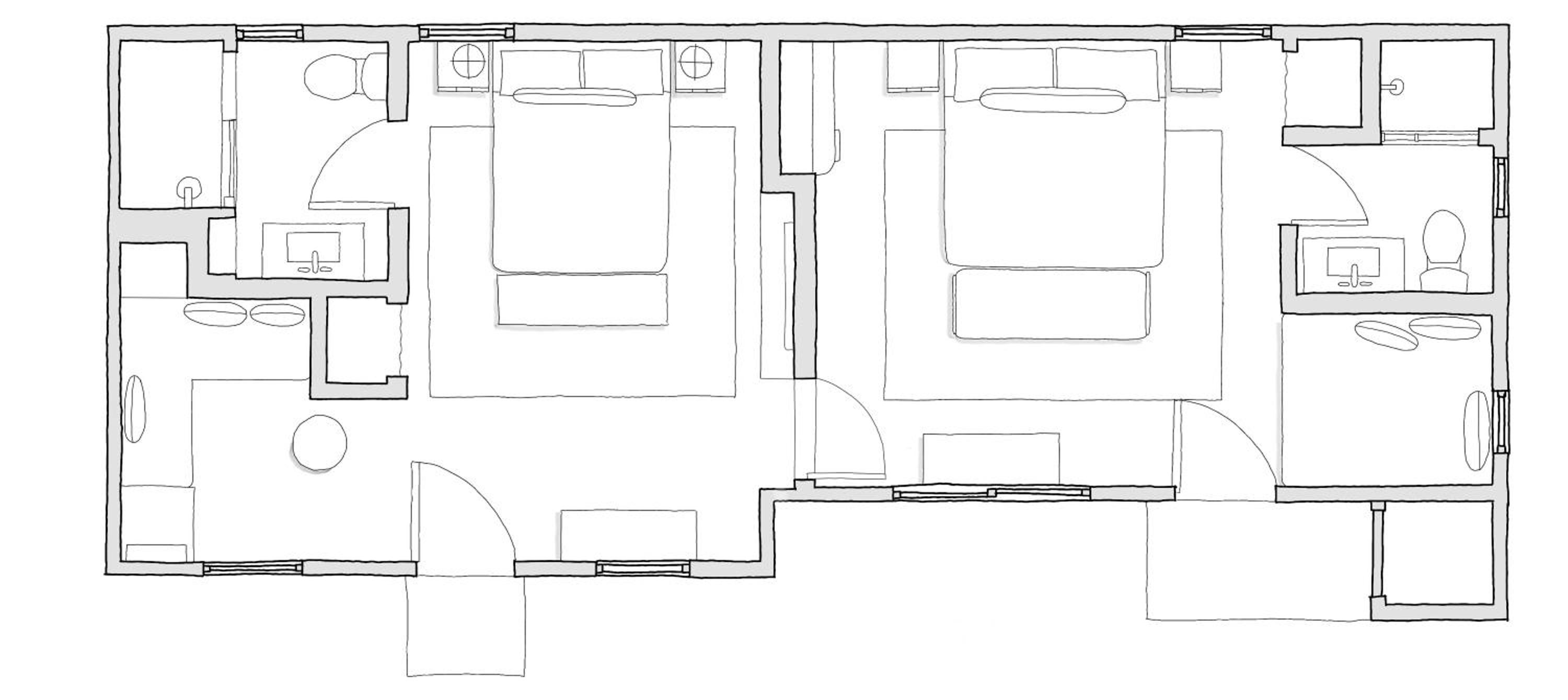 Two-Bedroom Bungalow photo 2