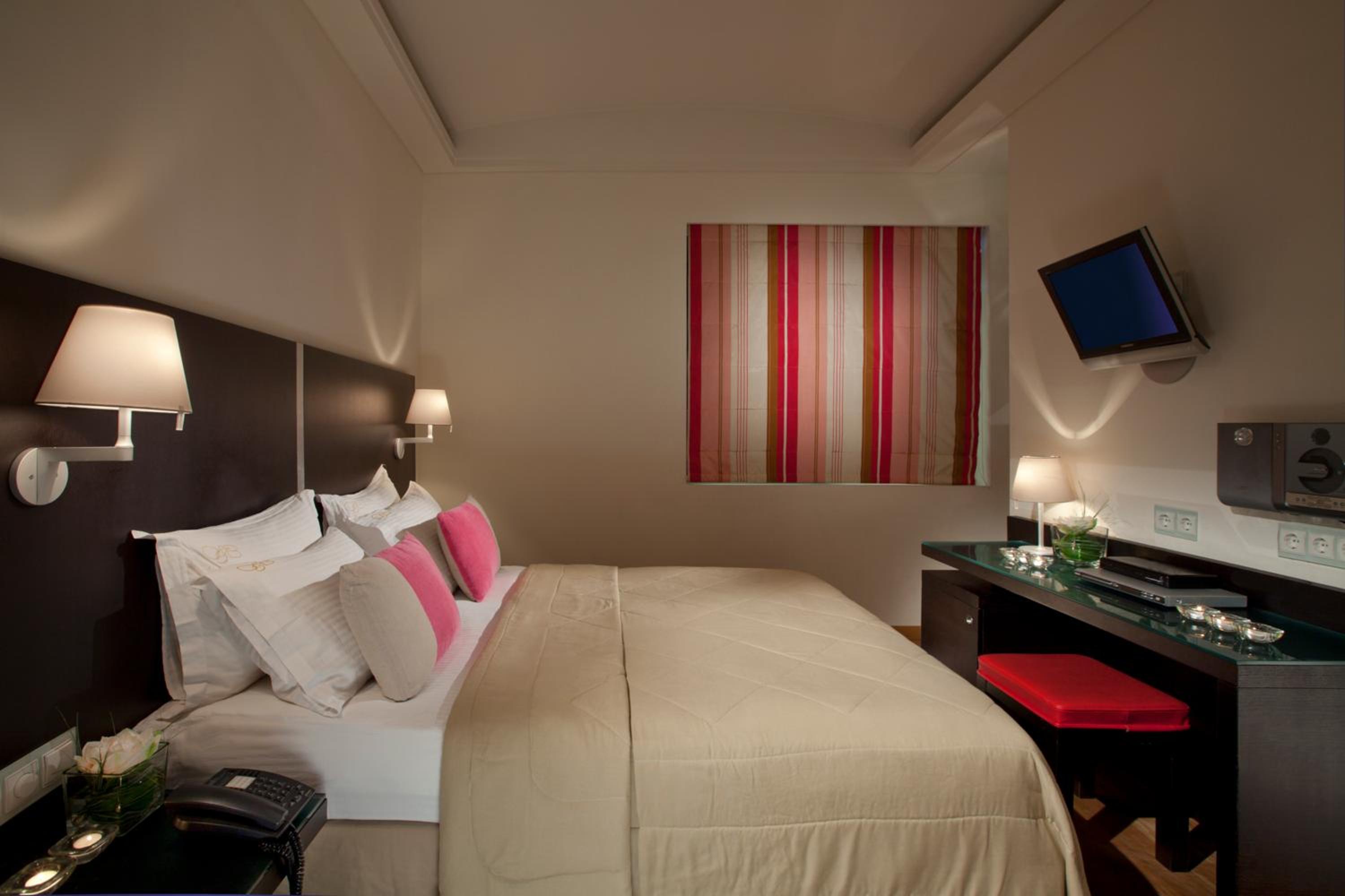 Standard Double or Twin Room