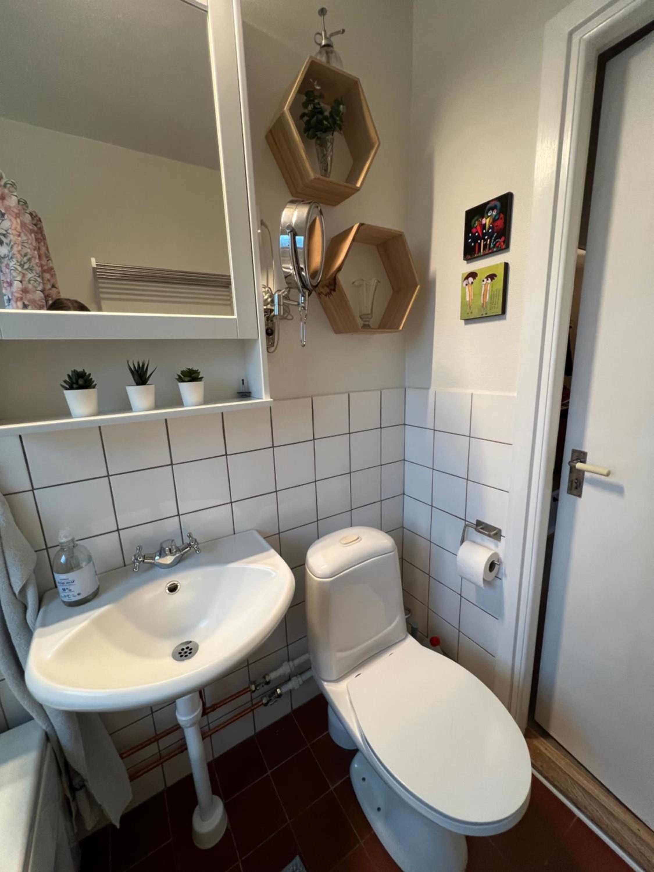 Three-Bedroom Apartment with Balcony photo 3