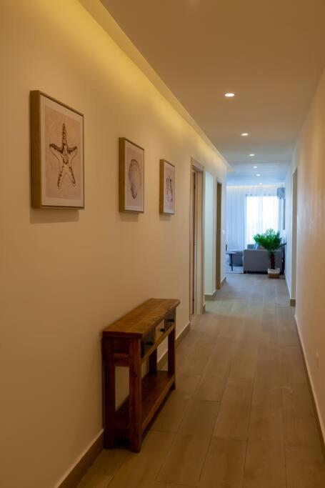 Three-Bedroom Apartment photo 1