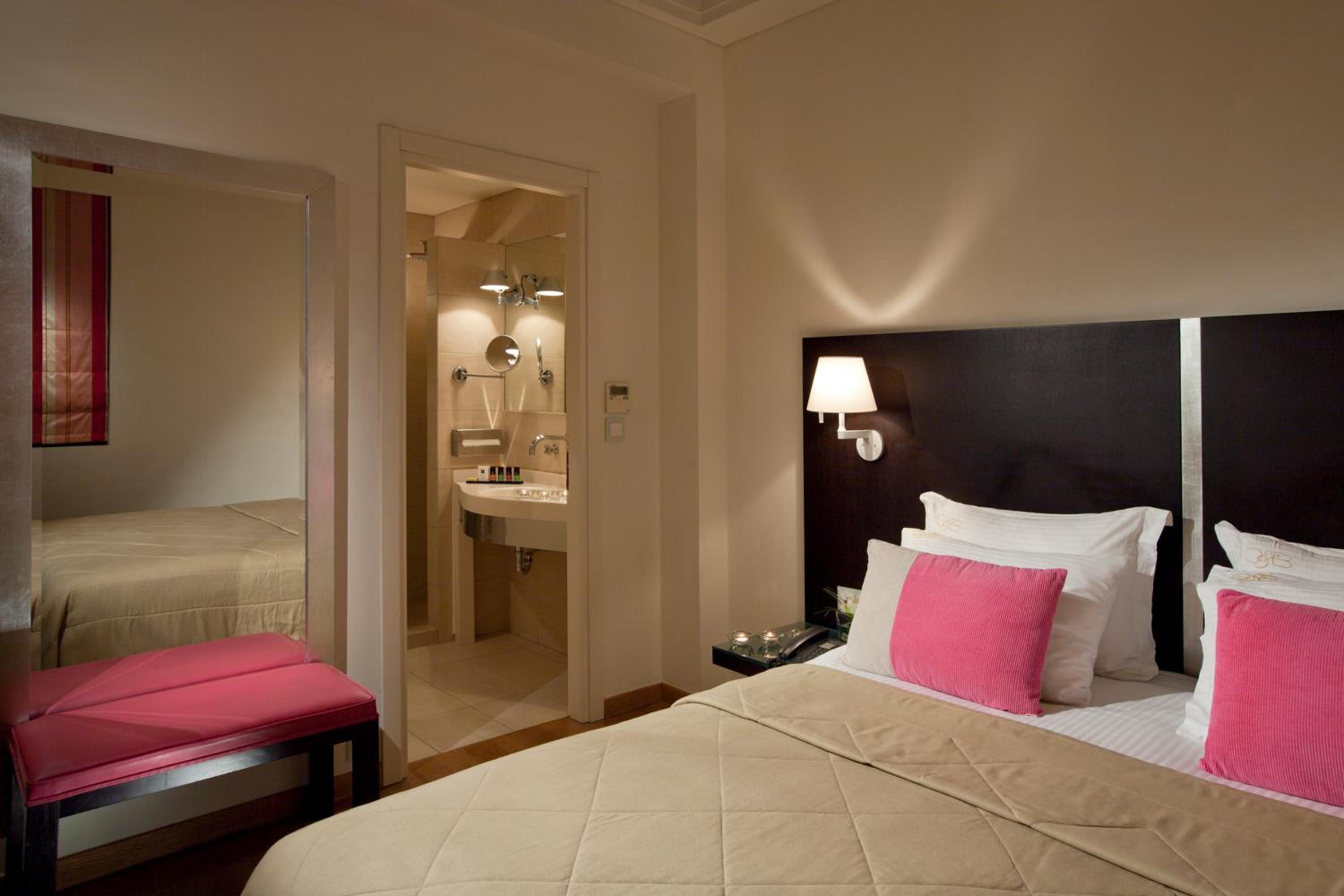 Standard Double or Twin Room