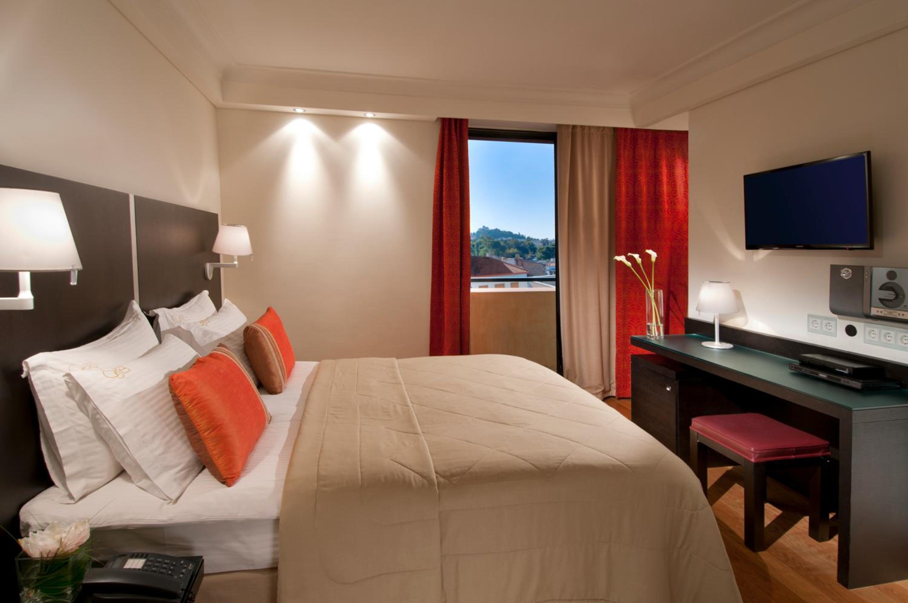 Thisio Double Room