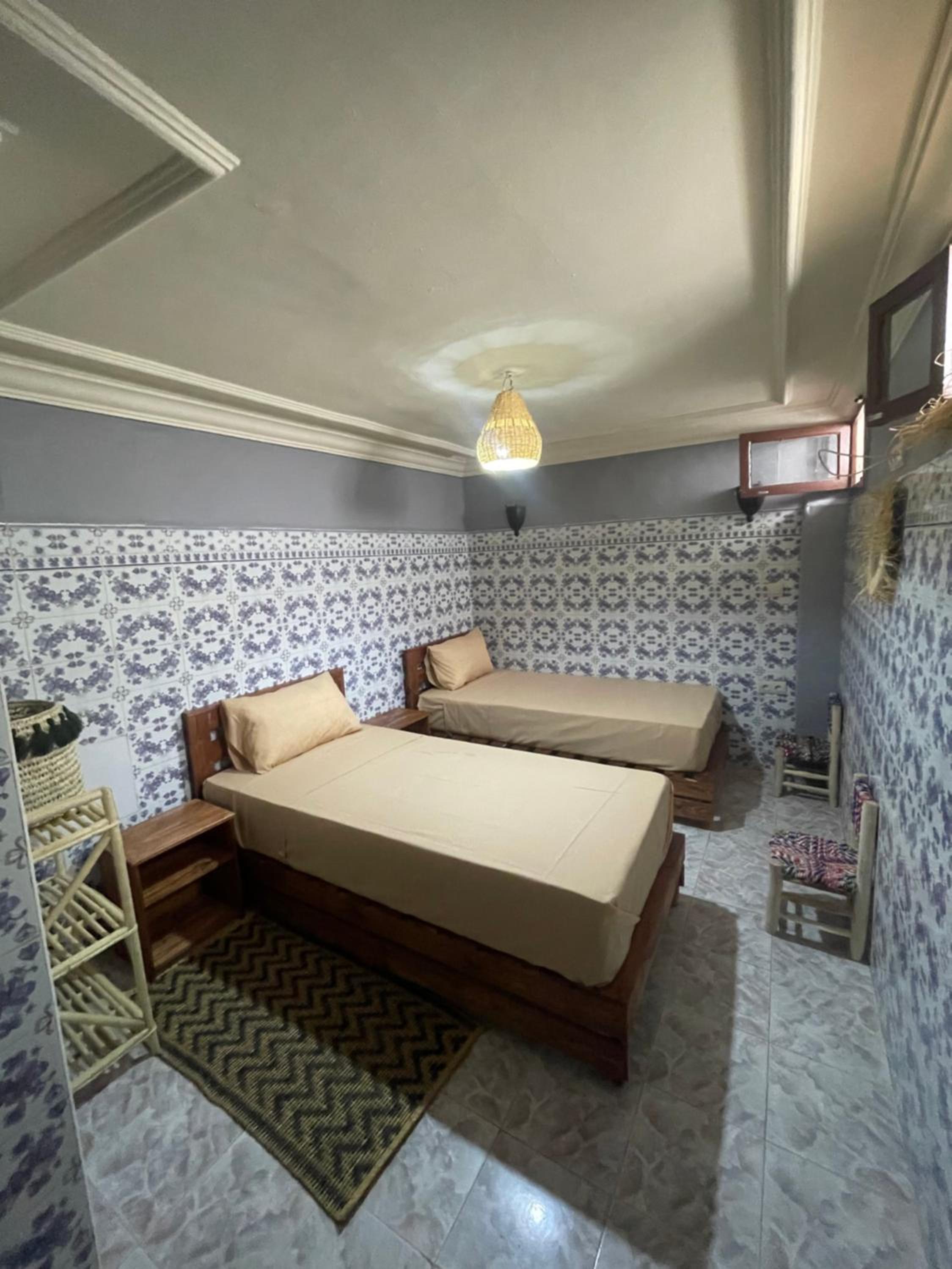 Double or Twin Room with Private Bathroom photo 1