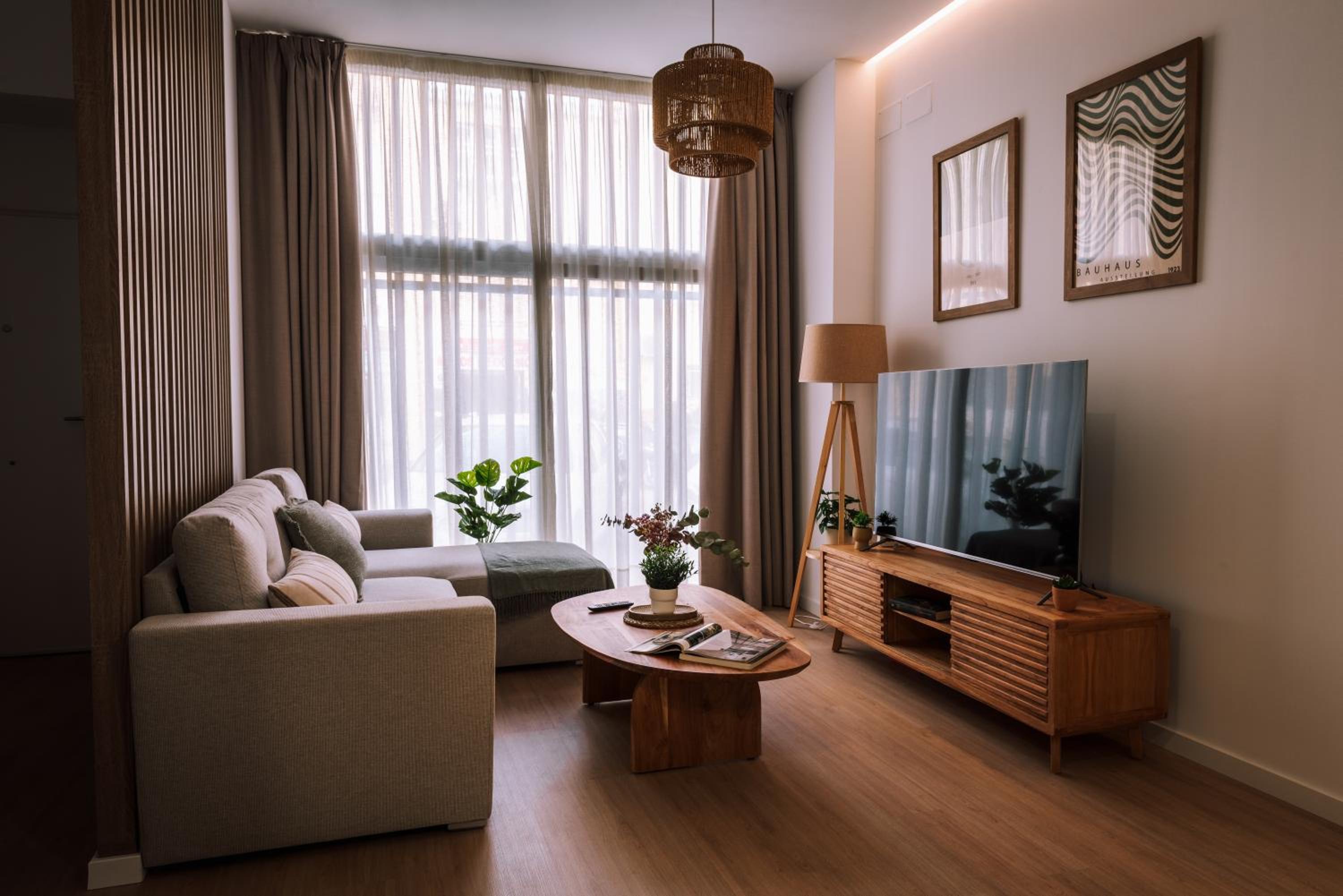 Apartamento de una habitación