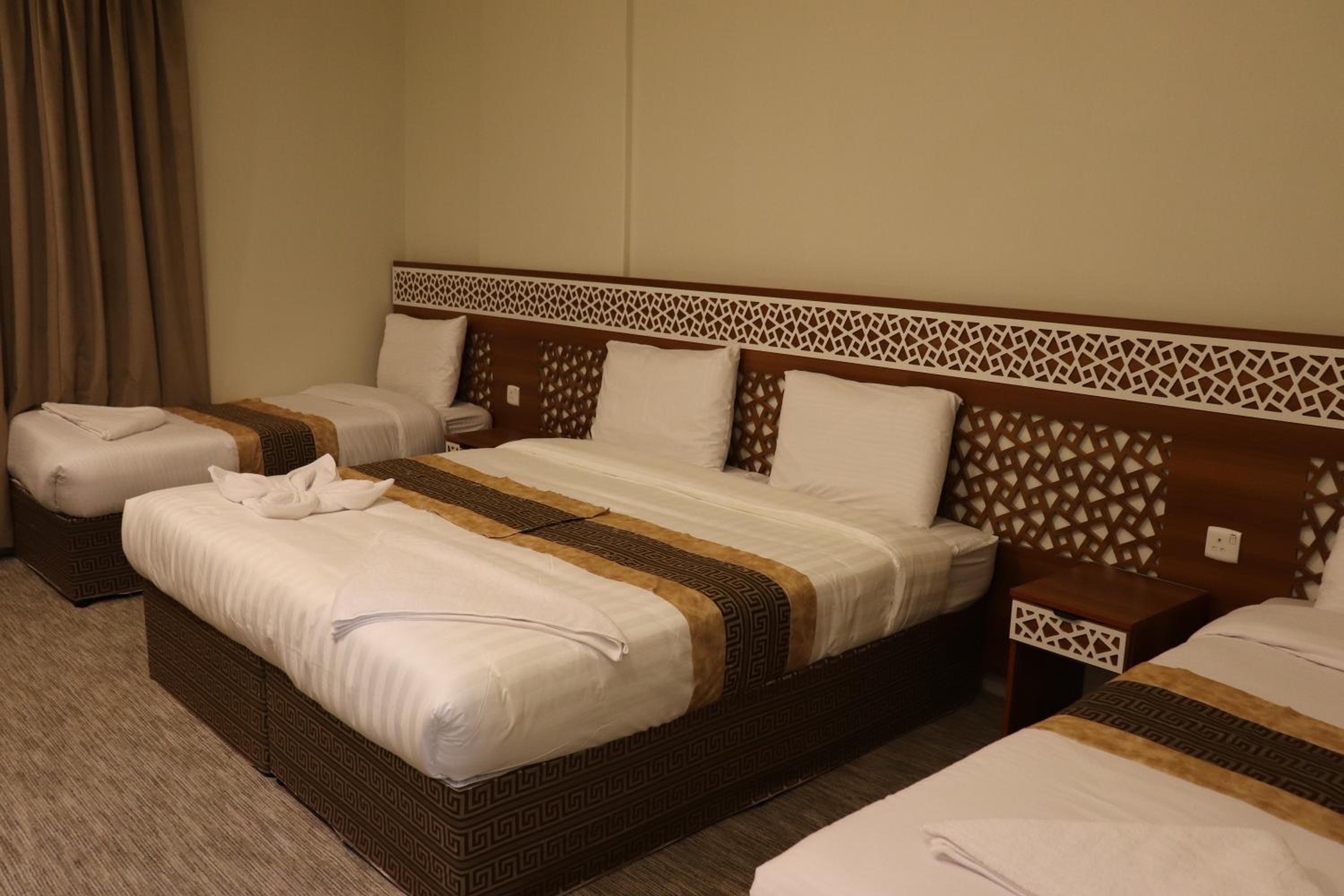 Three-Bedroom Suite