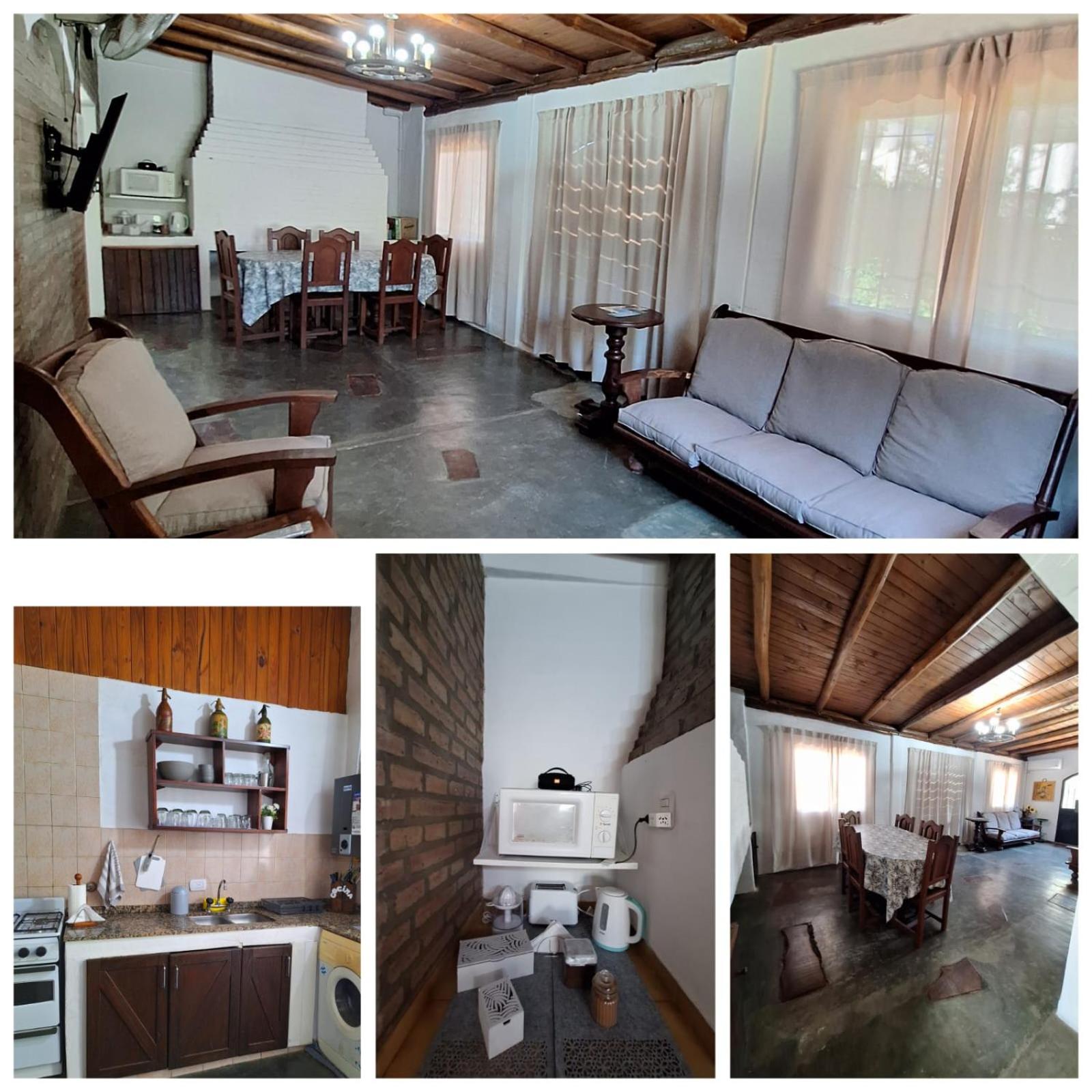 Three-Bedroom House photo 1