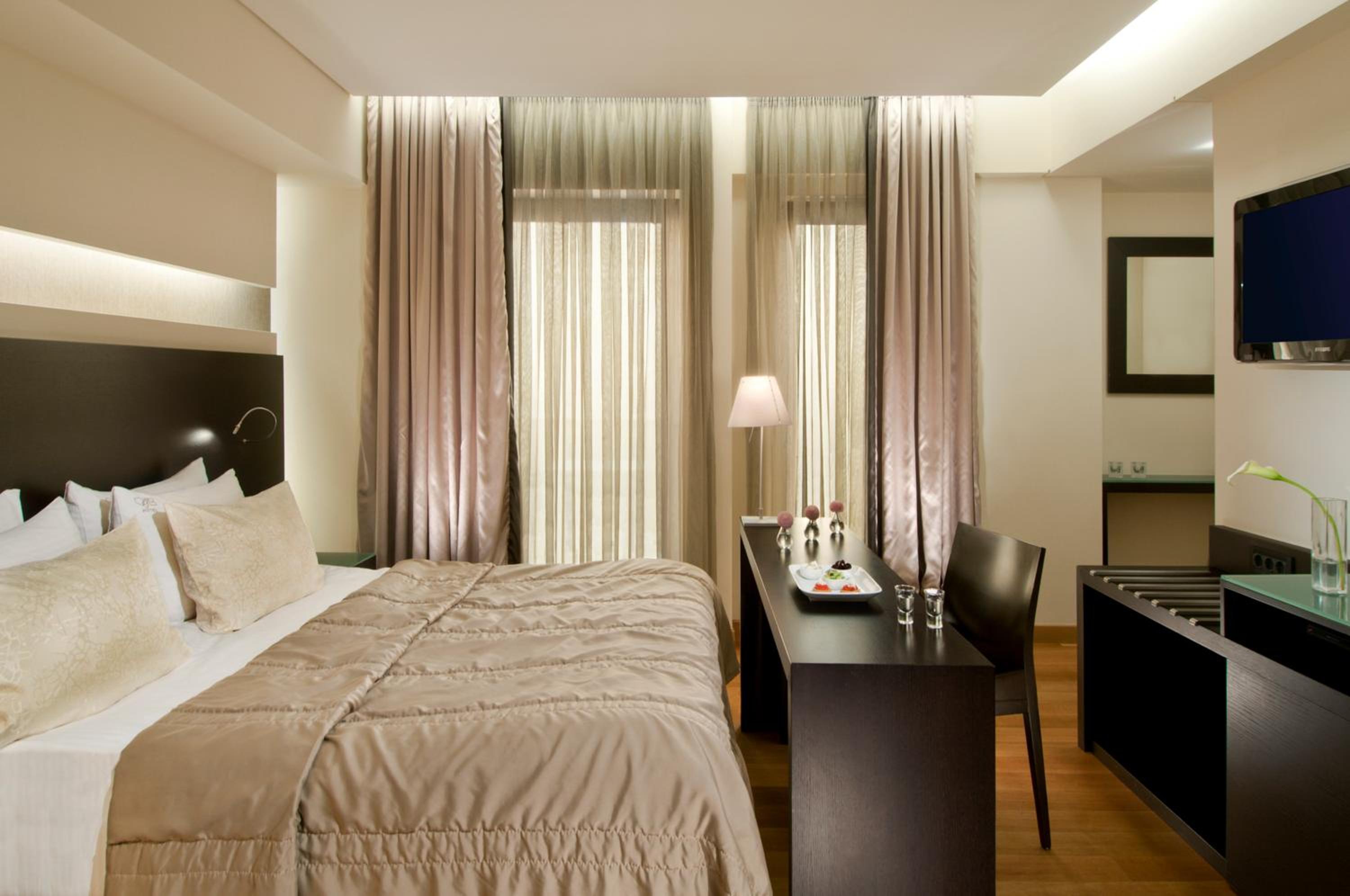 Petite Suite with Private Terrace