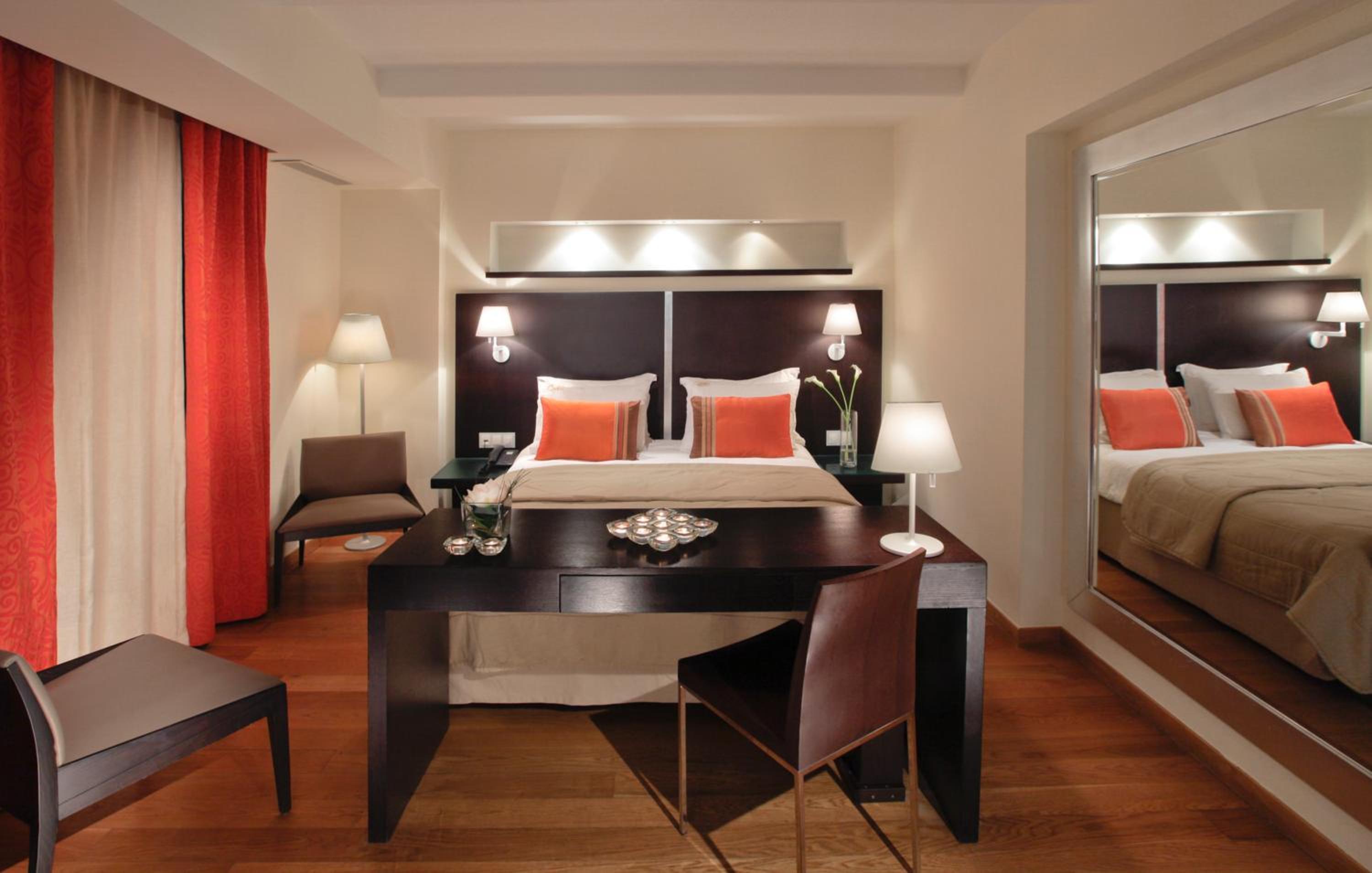 Petite Suite with Private Terrace