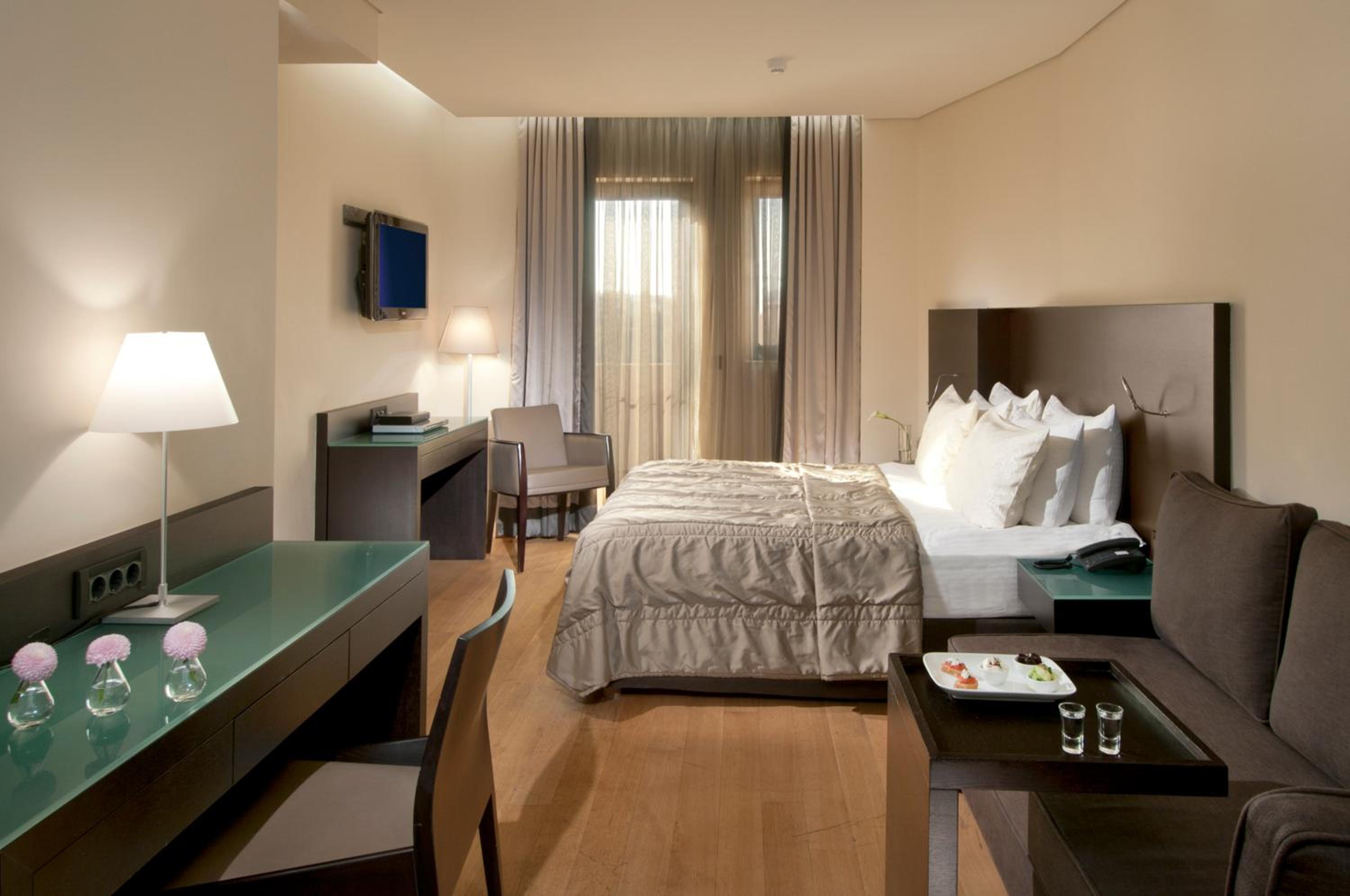 Junior Suite with Private Terrace