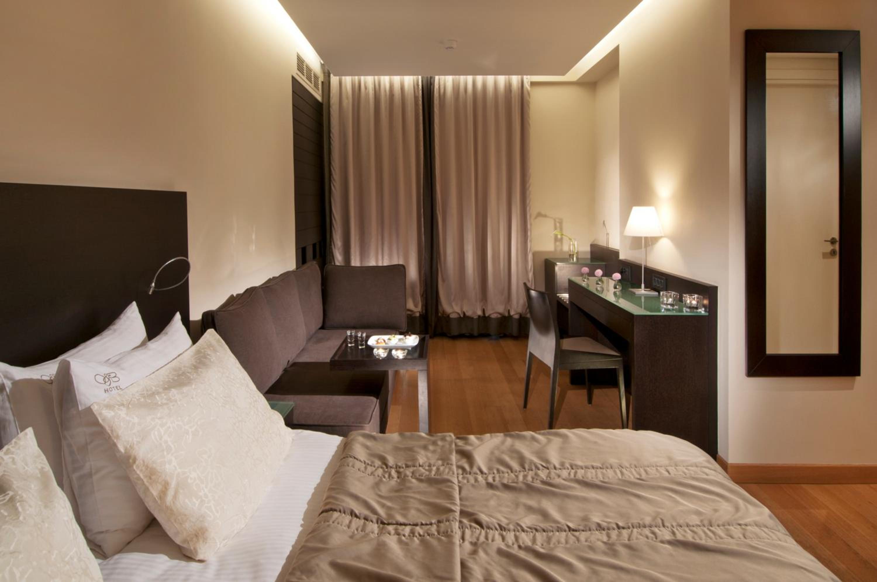 Junior Suite with Private Terrace