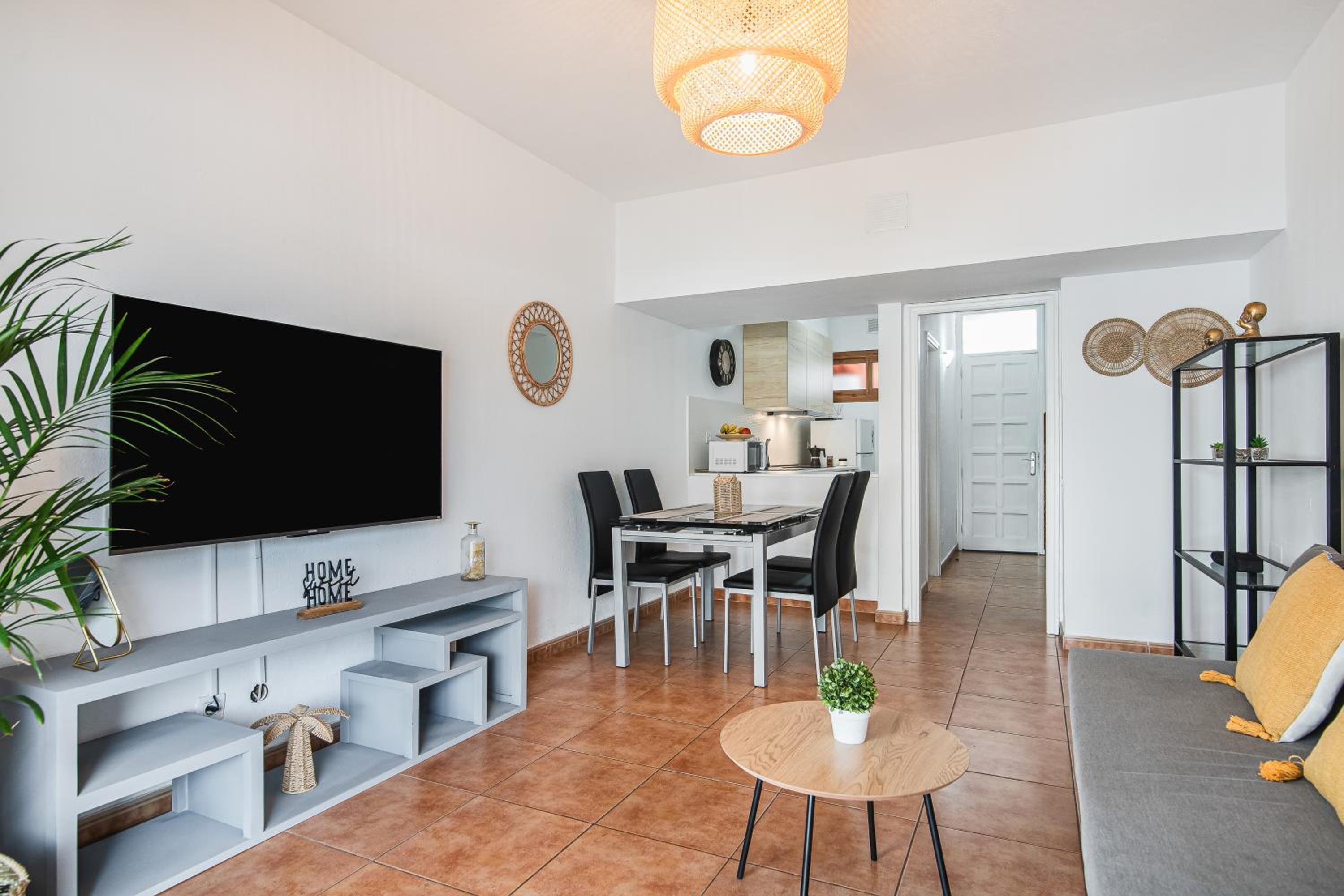 Casa de Dos Habitaciones