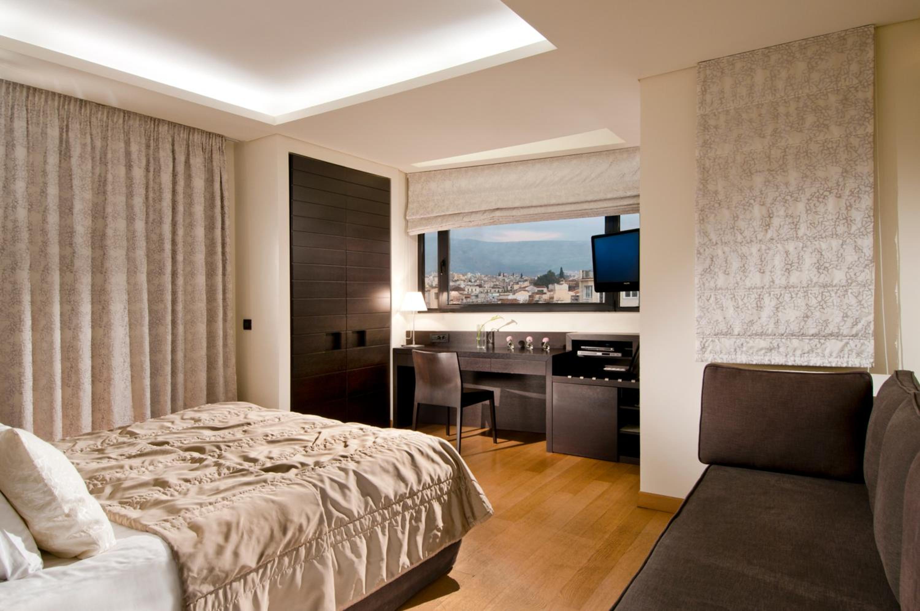 Junior Suite with Private Terrace