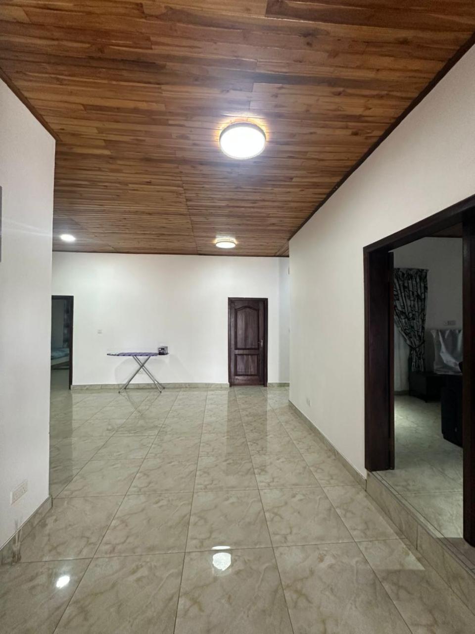 Three-Bedroom Premium Apartment with Balcony