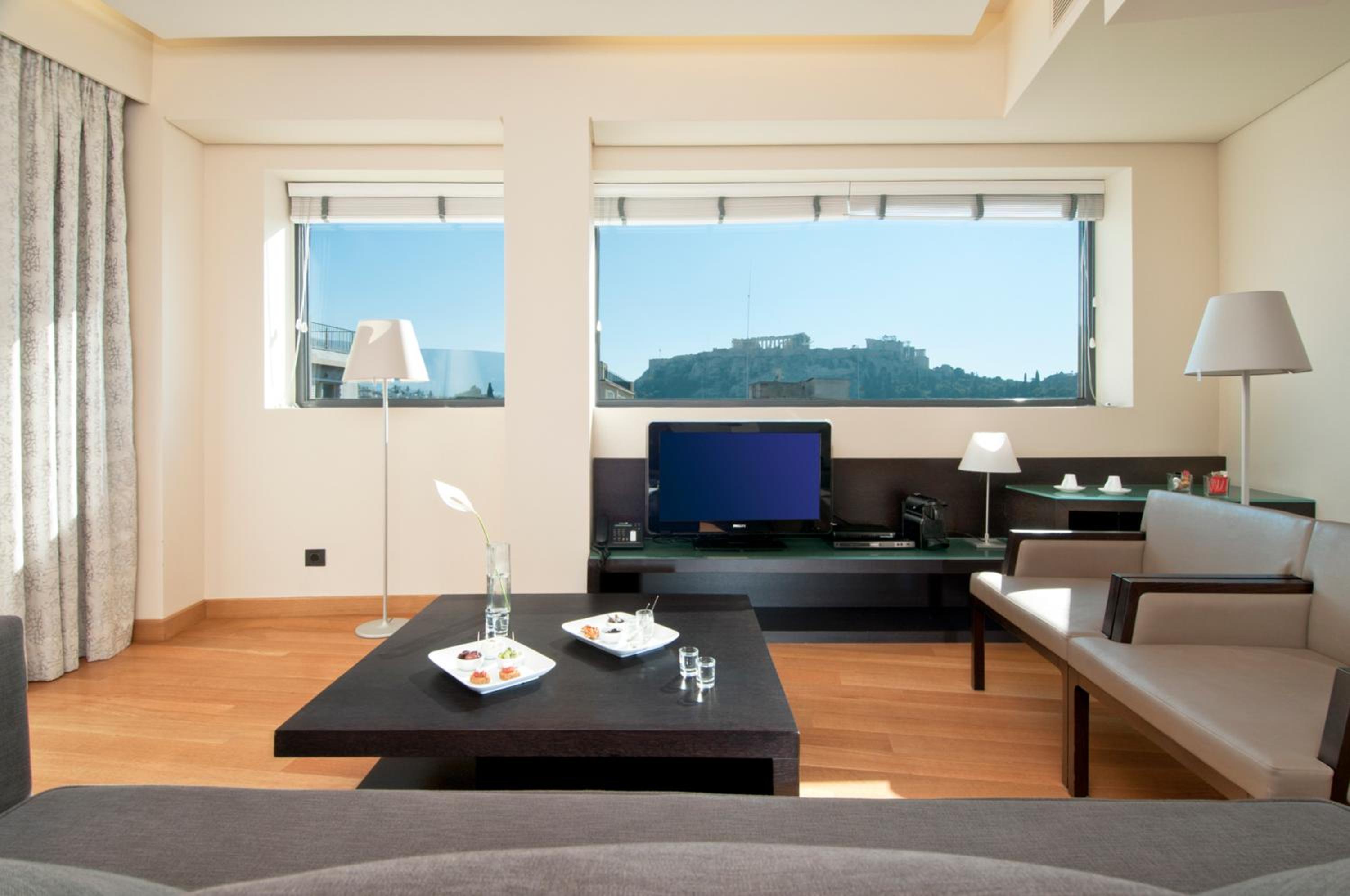 Grand Suite with Private Terrace