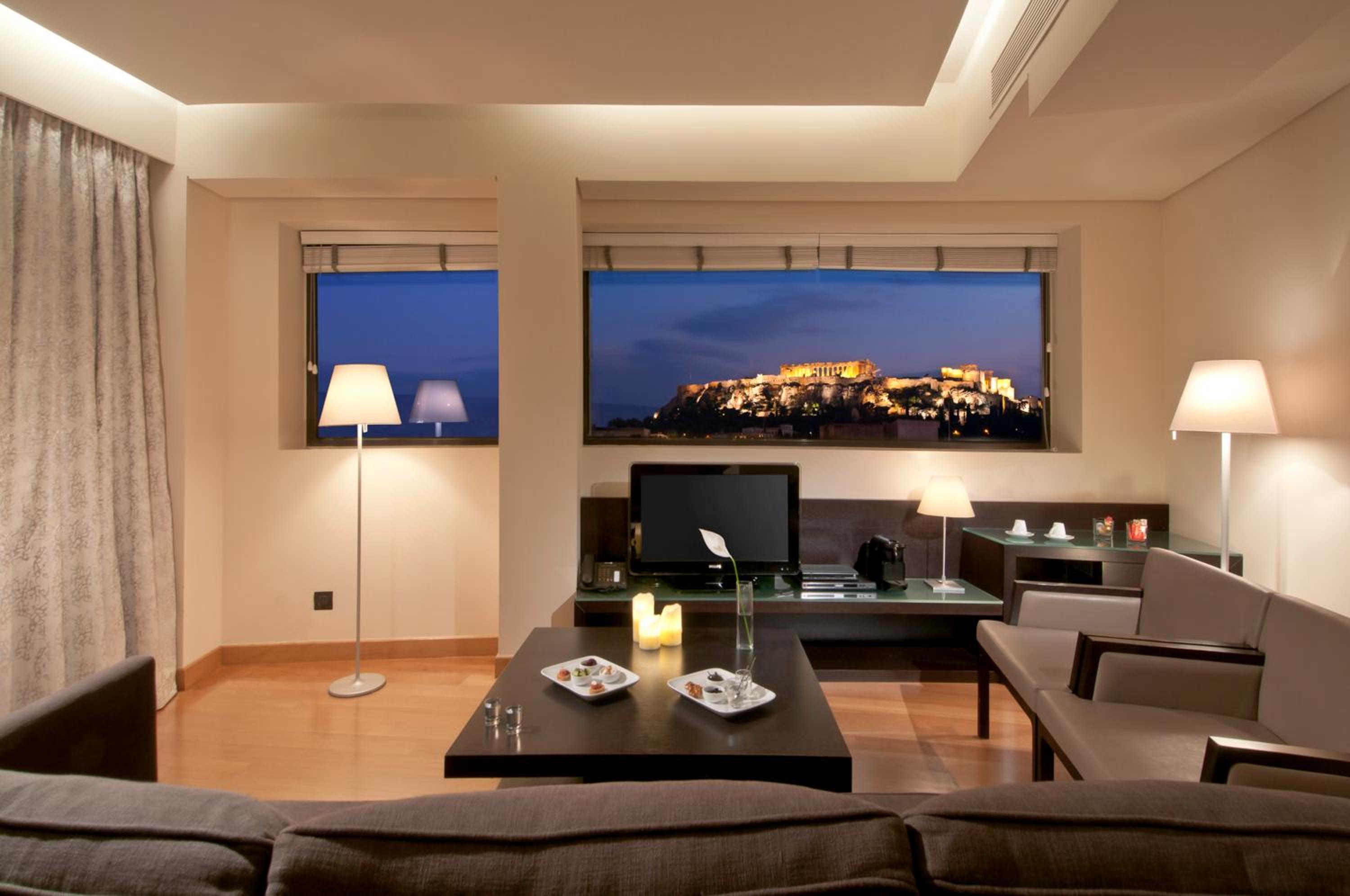 Grand Suite with Private Terrace
