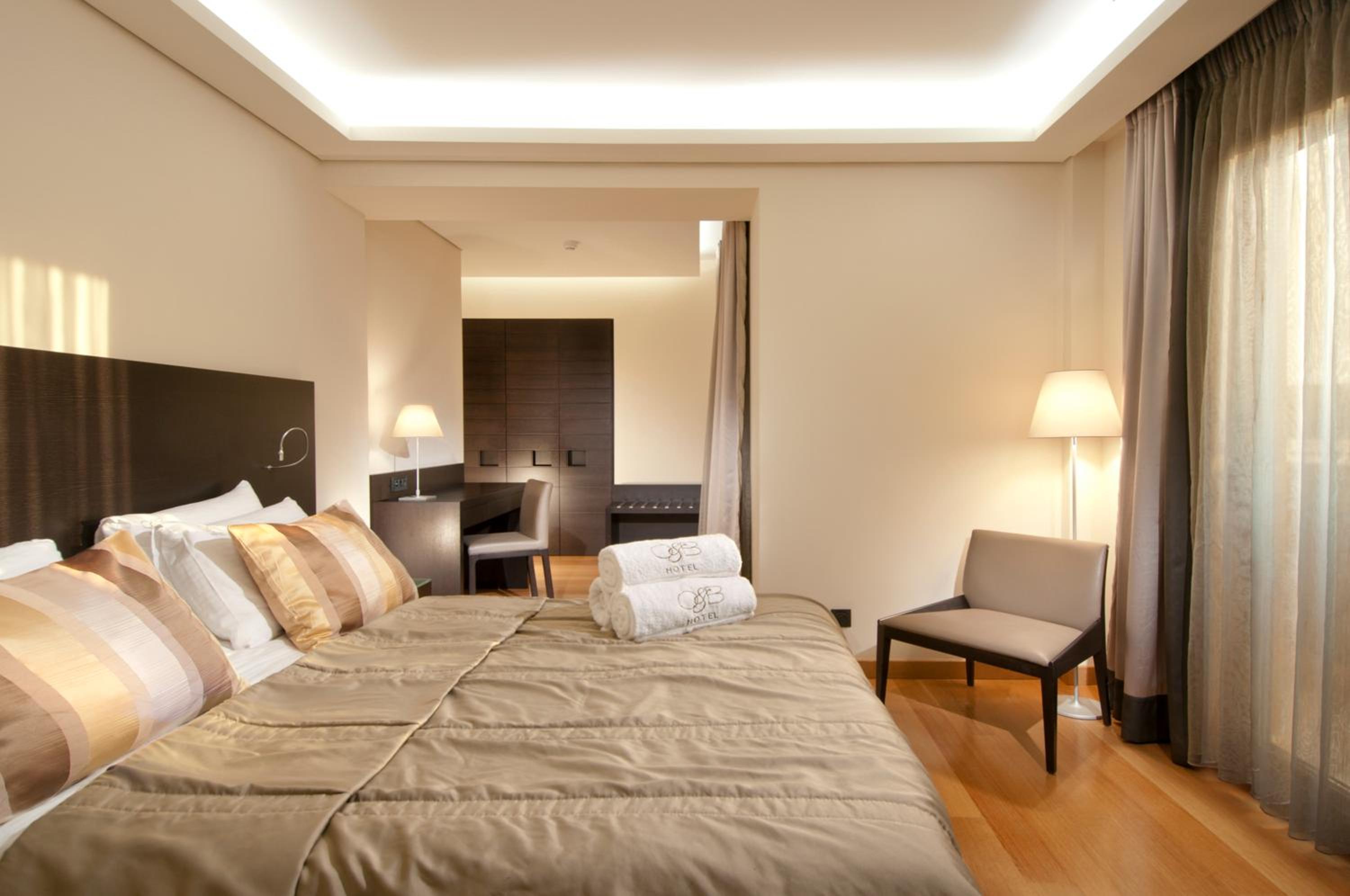 Grand Suite with Private Terrace
