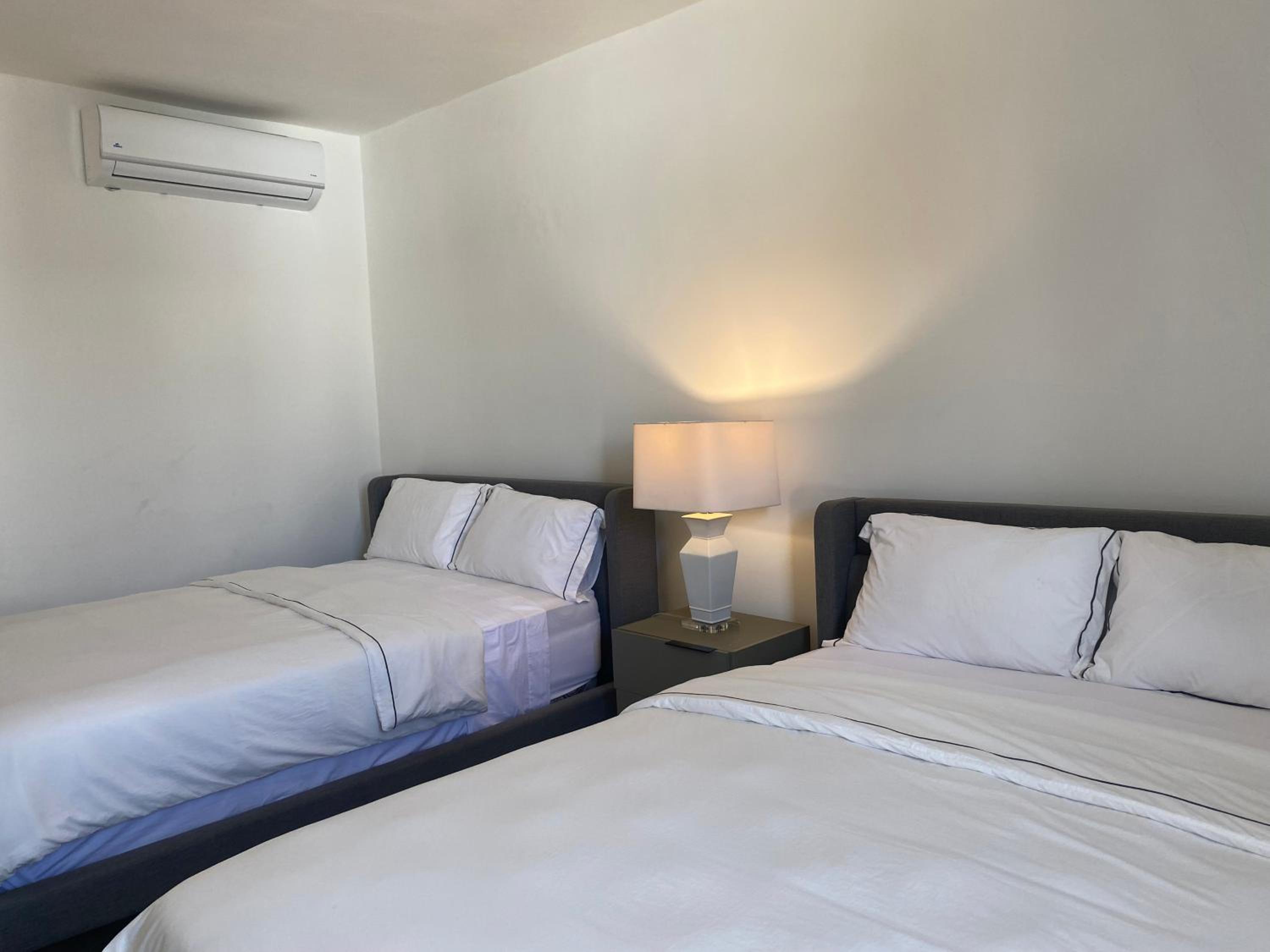Twin Room with Garden View photo 3