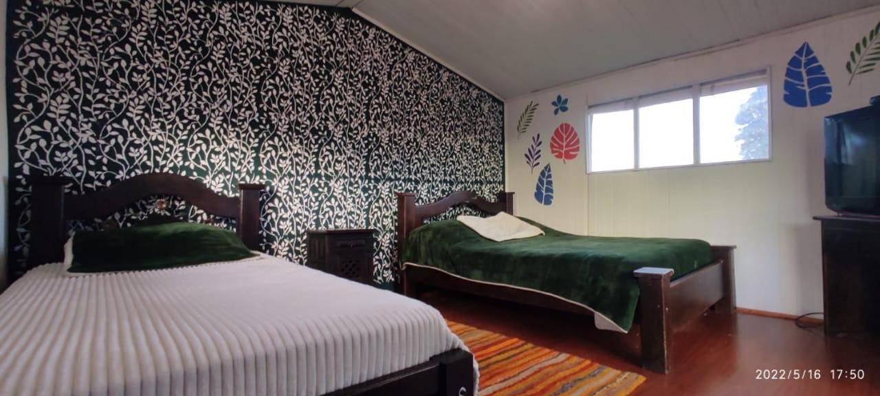 Triple Room with Mountain View photo 2
