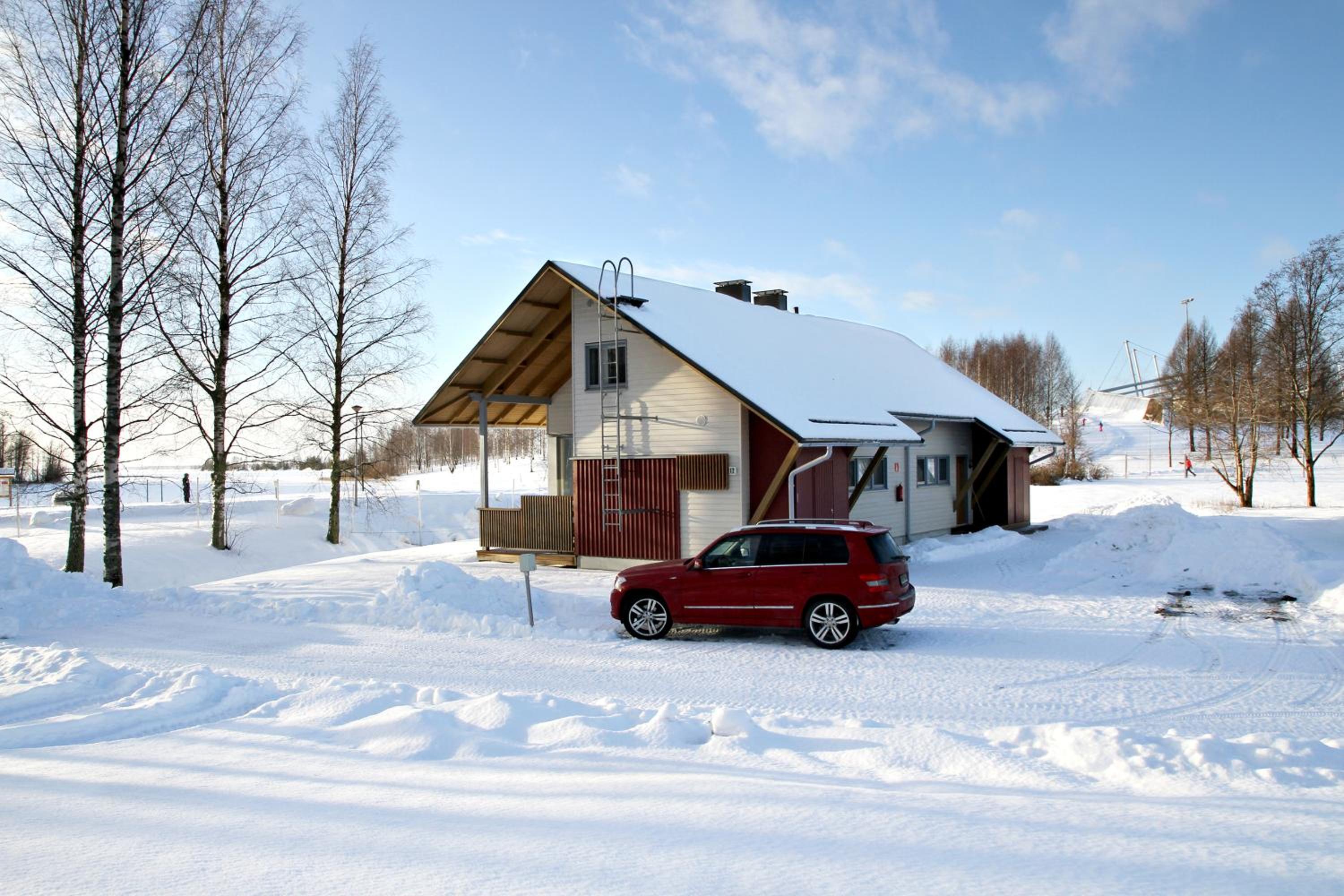 One-Bedroom Apartment with Sauna - Photo 52