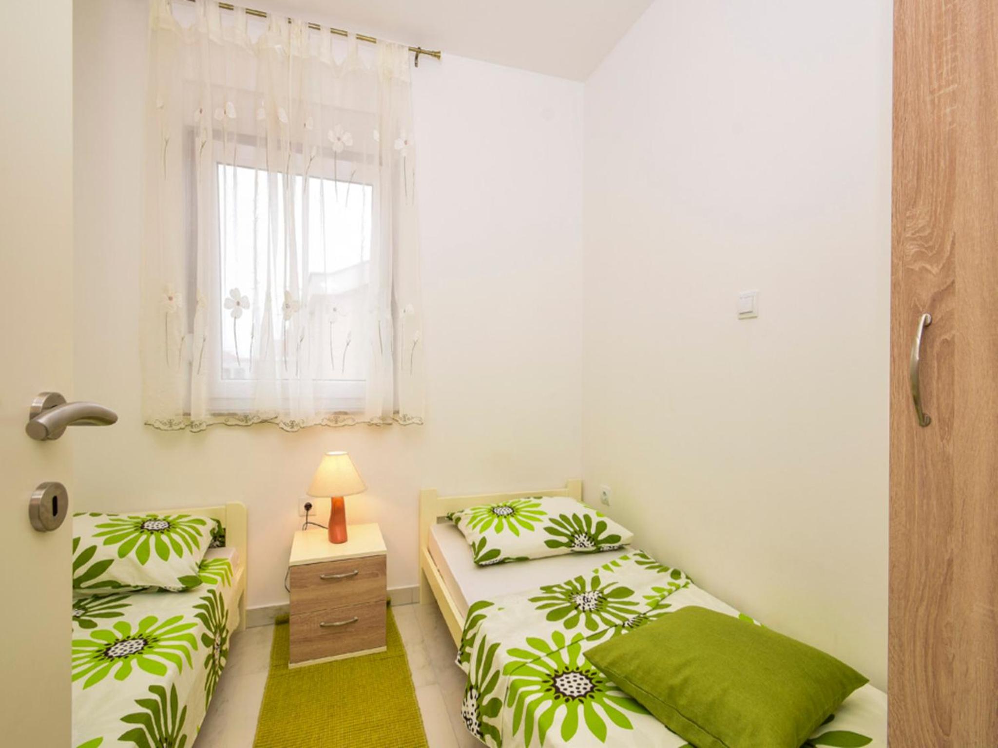 Two-Bedroom Apartment with Balcony and Sea View photo 1