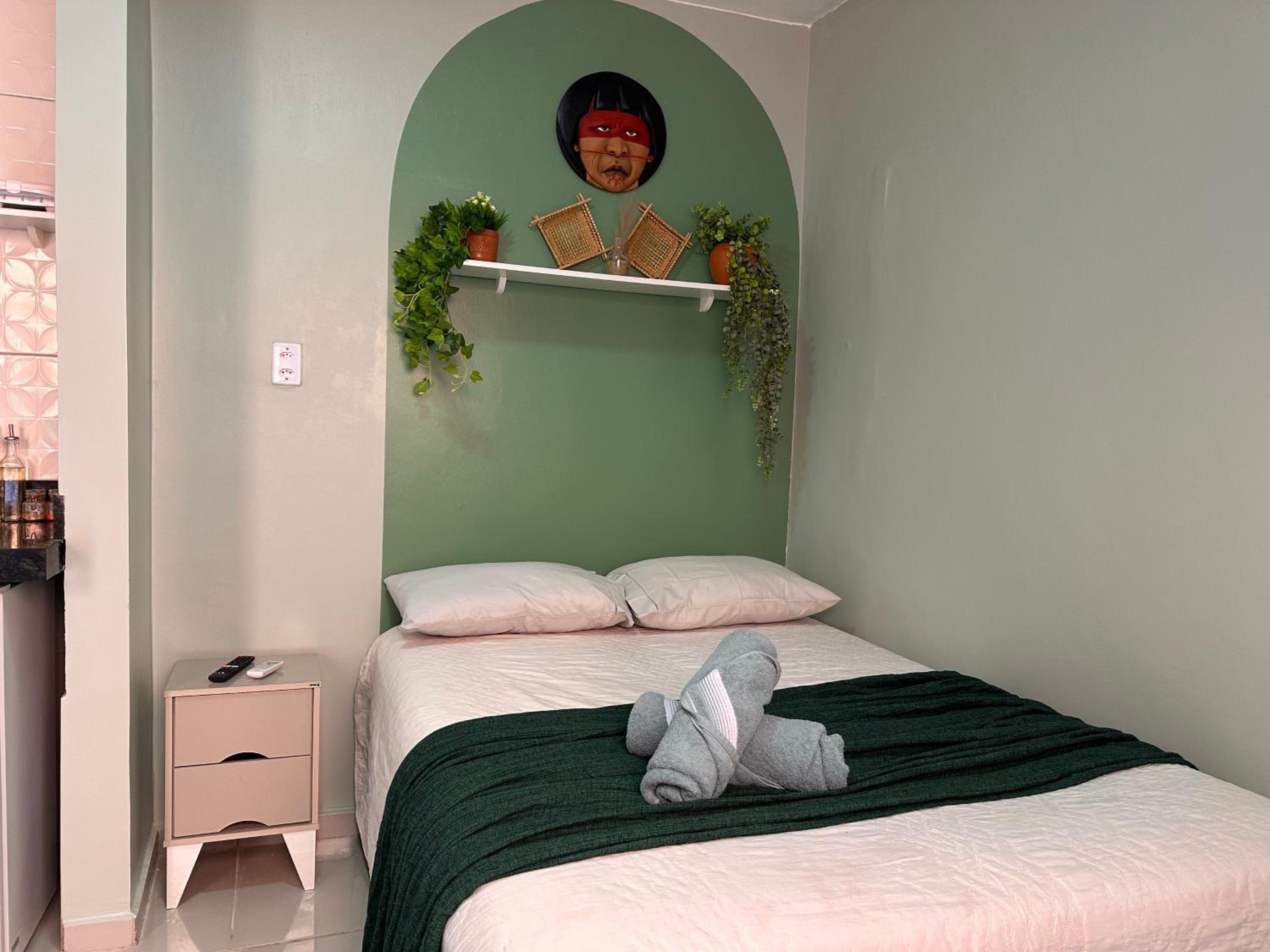 Double Room with Private Bathroom photo 1