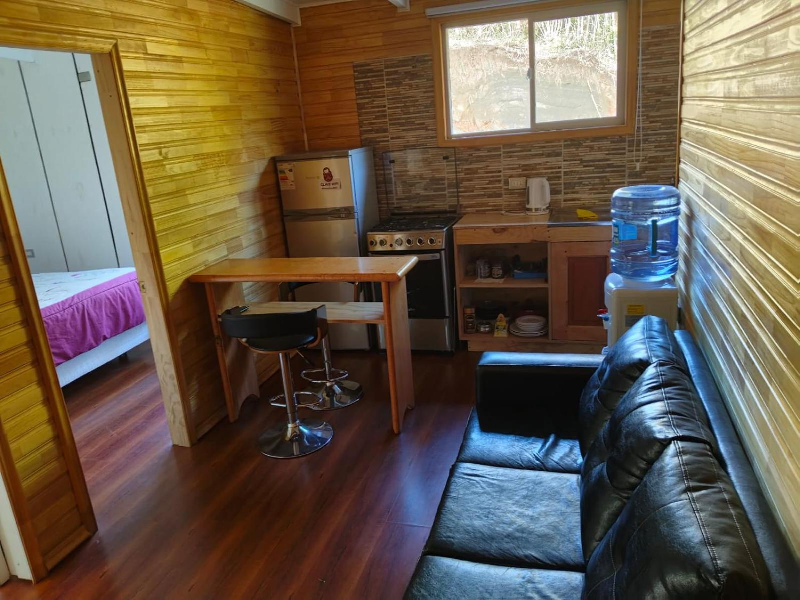 Two-Bedroom Apartment photo 2