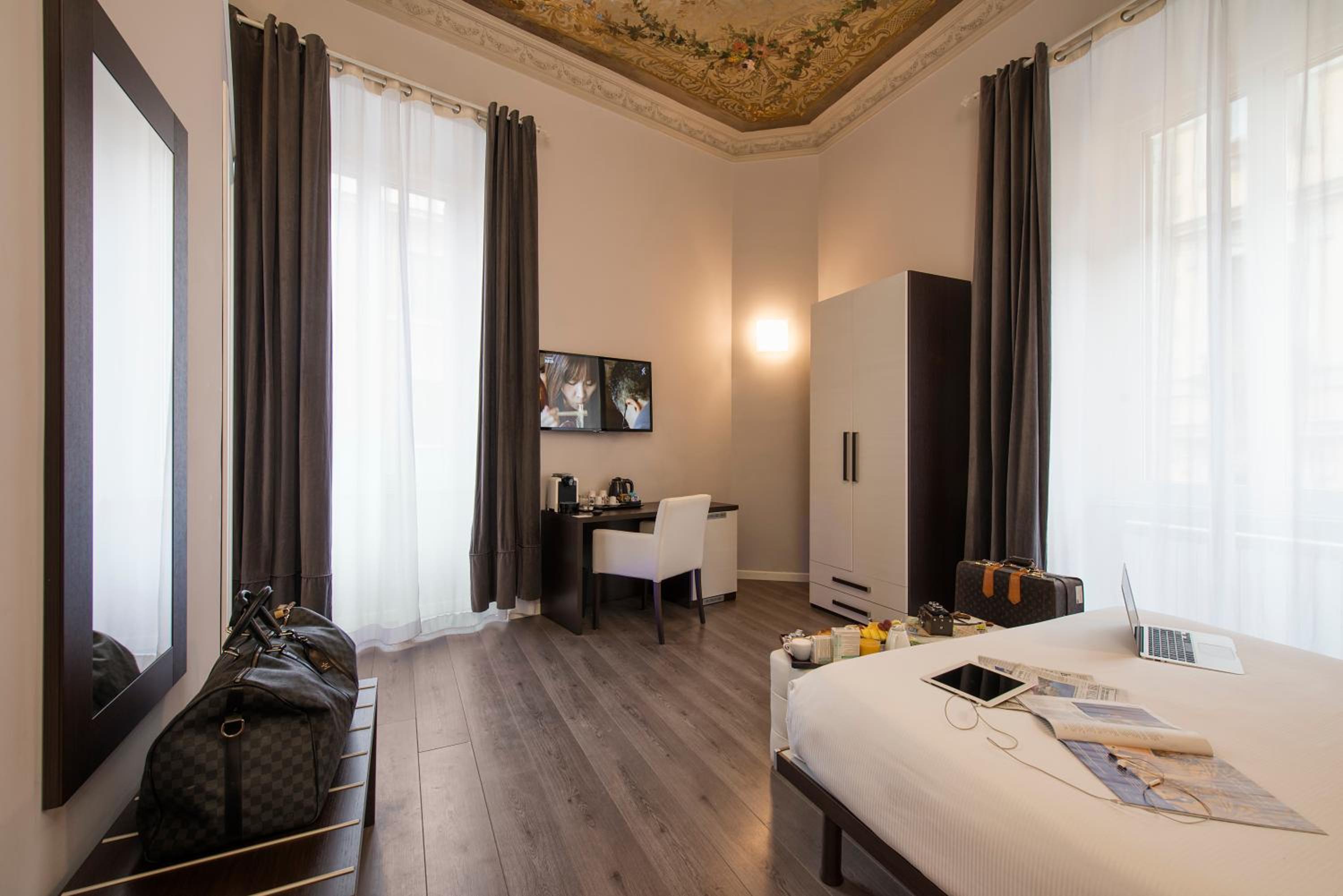 Deluxe Double Room photo 1