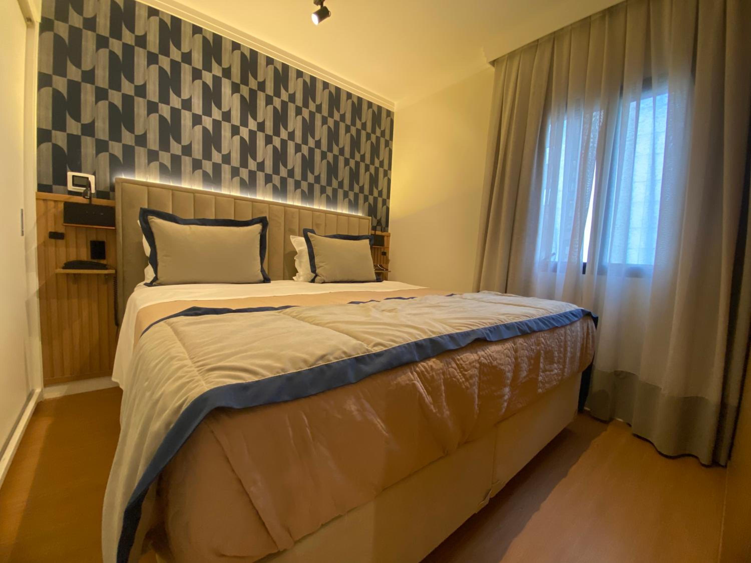 One-Bedroom Premium Apartment