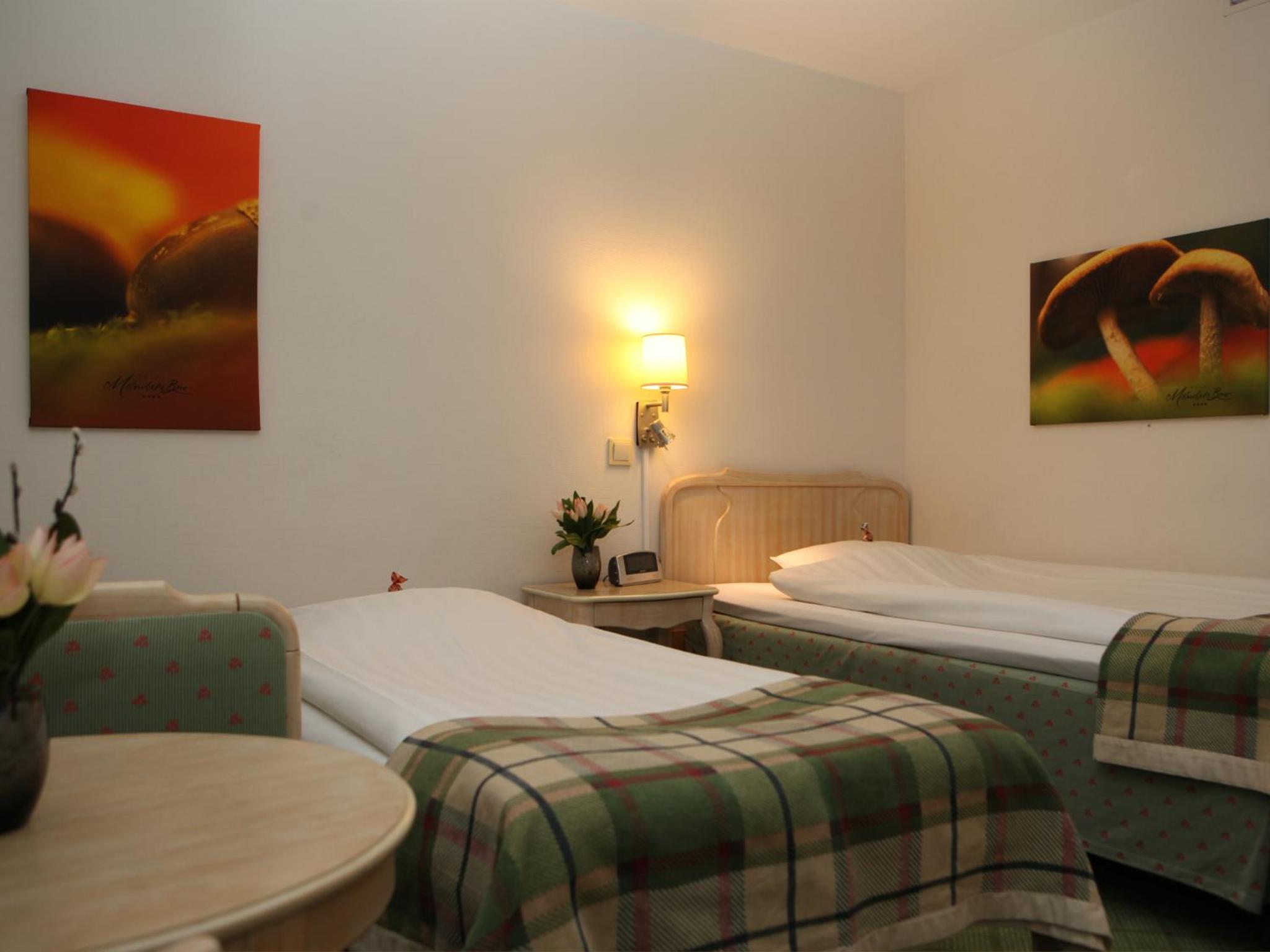Economy Twin Room photo 1