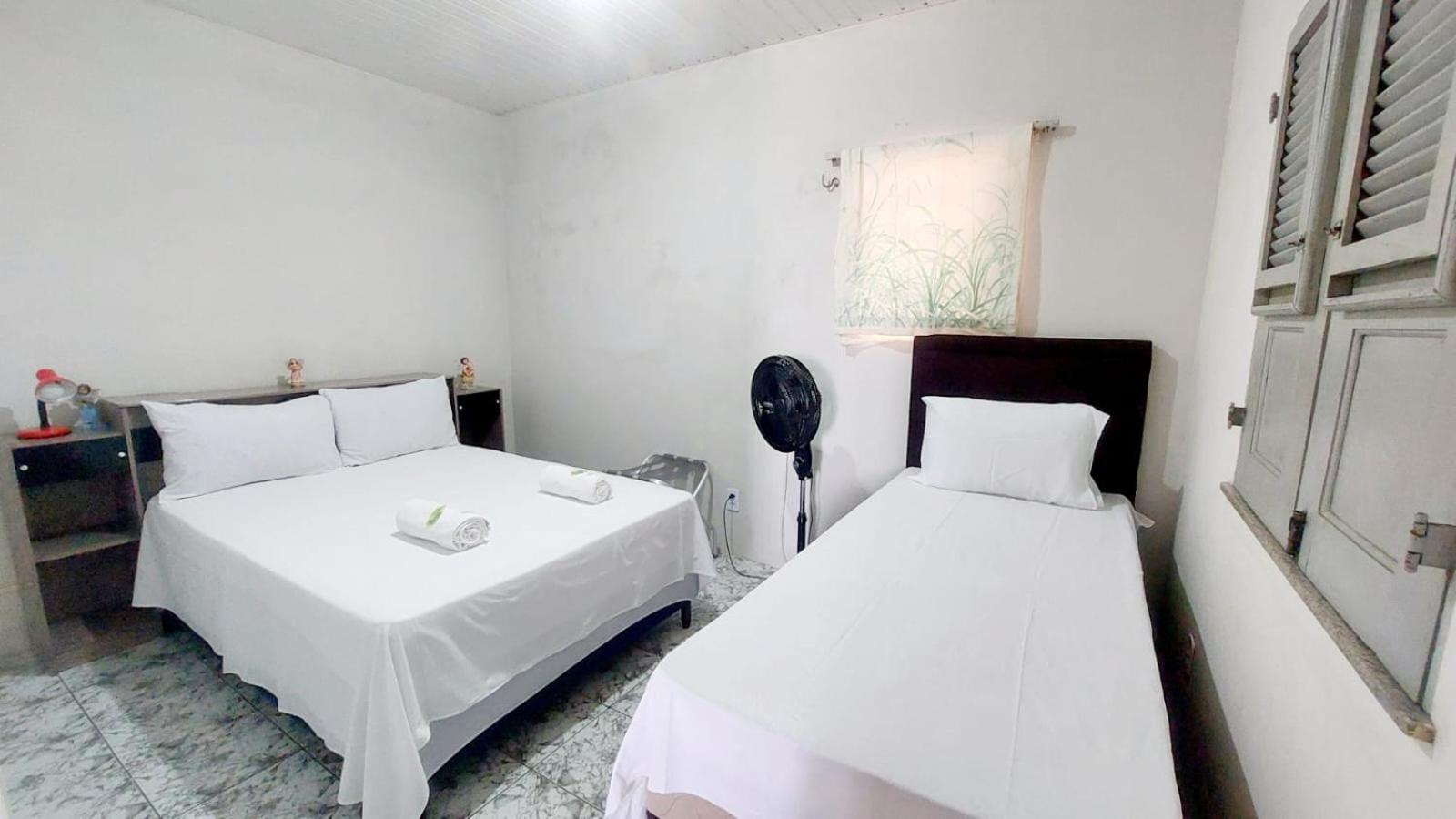 Basic Triple Room with Shared Bathroom photo 1
