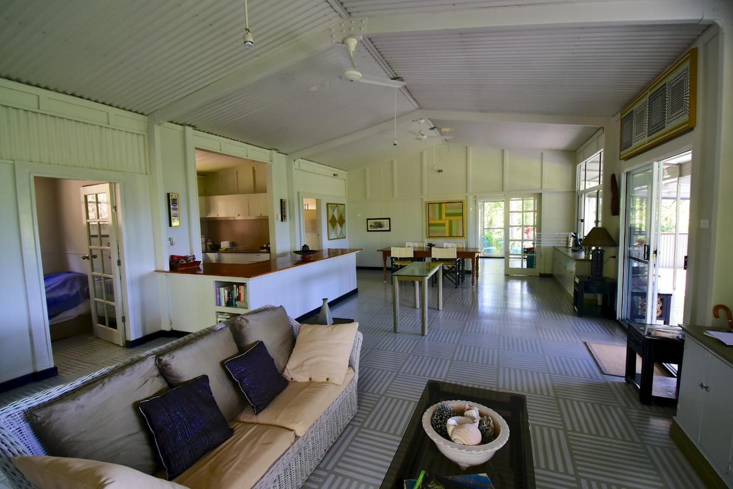 Four-Bedroom House photo 1
