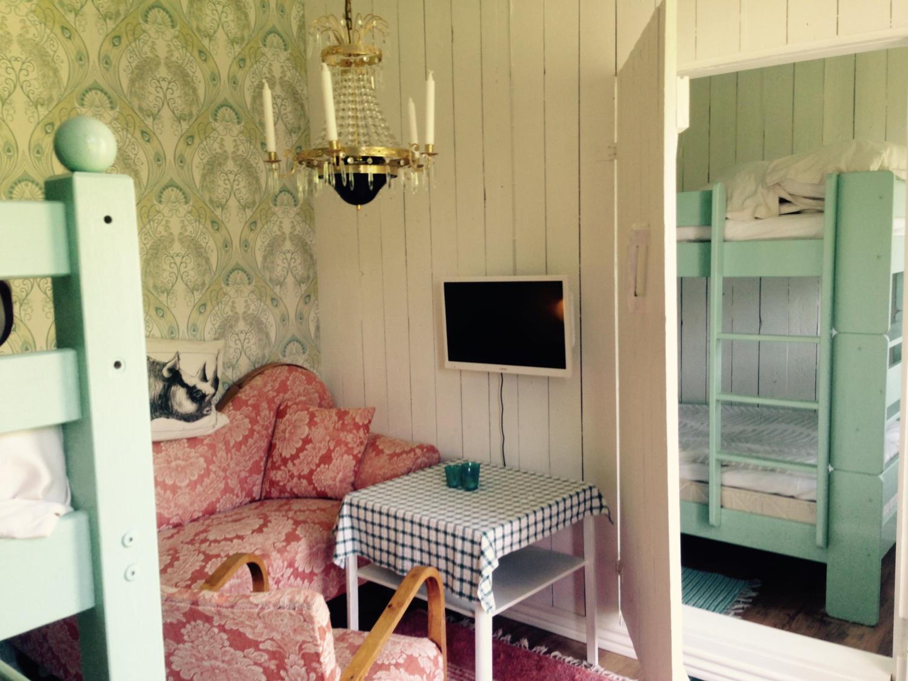 Quadruple Room with Garden View photo 2