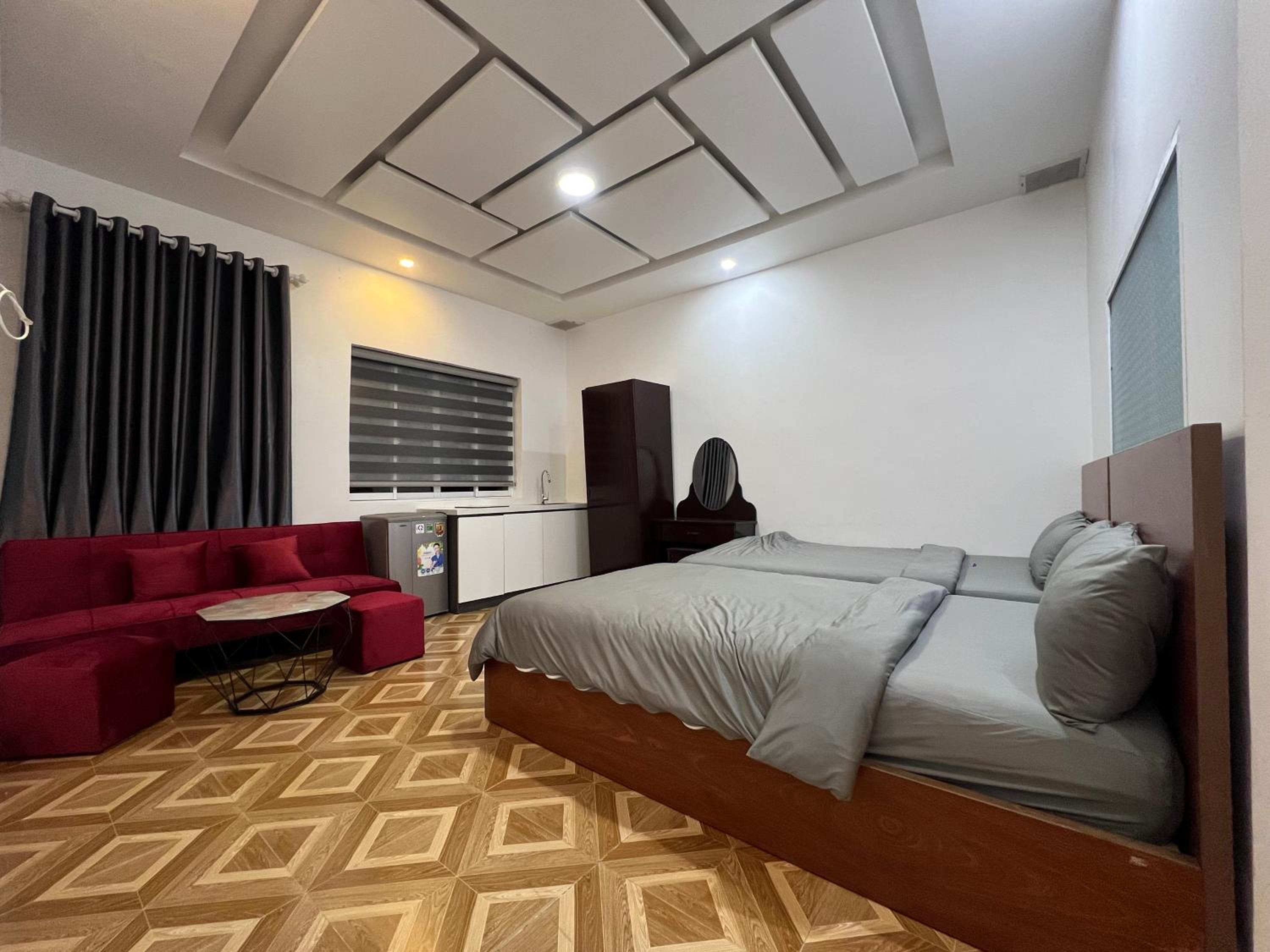 Economy Twin Room photo 2