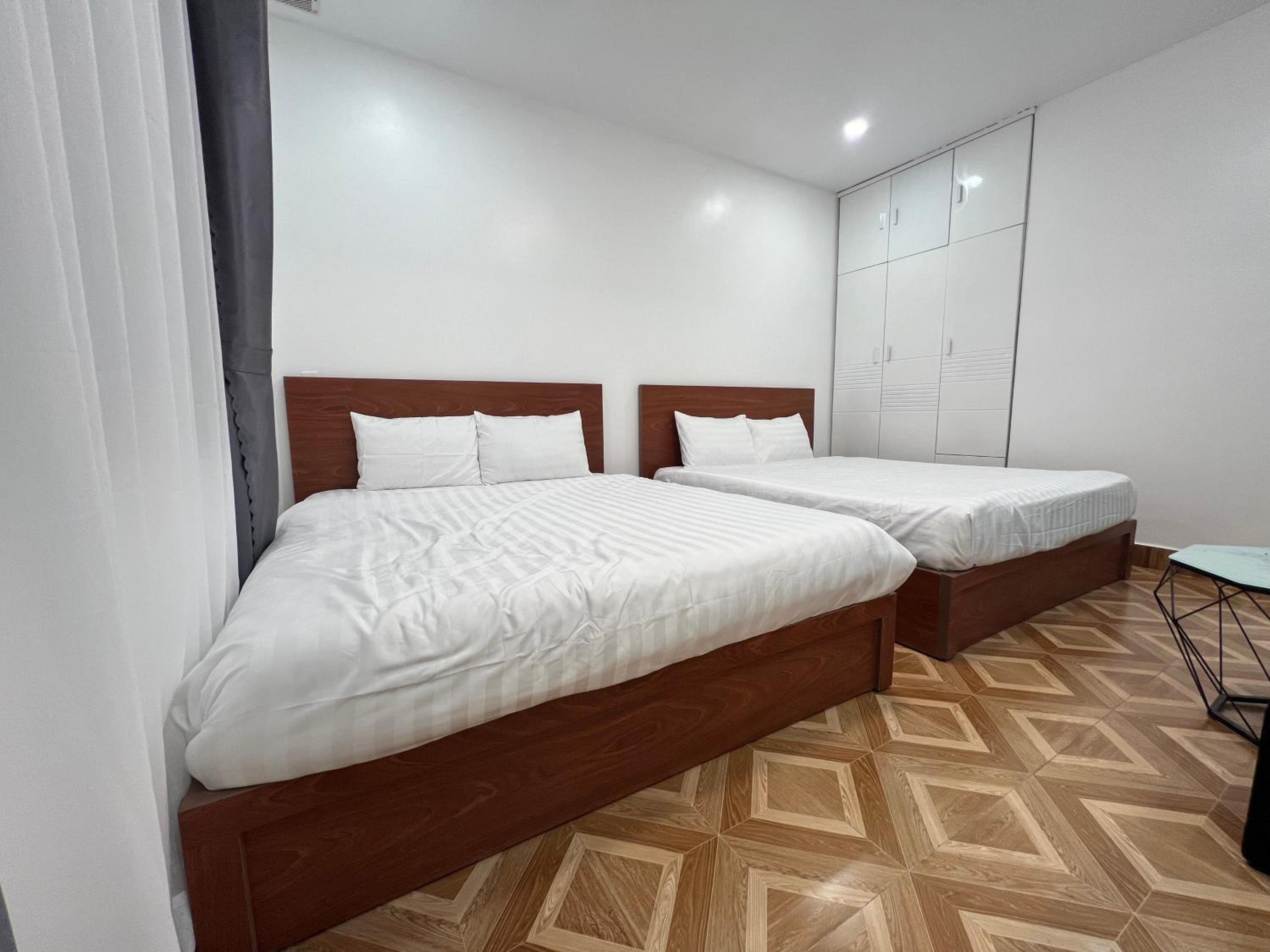 Deluxe Twin Room photo 2