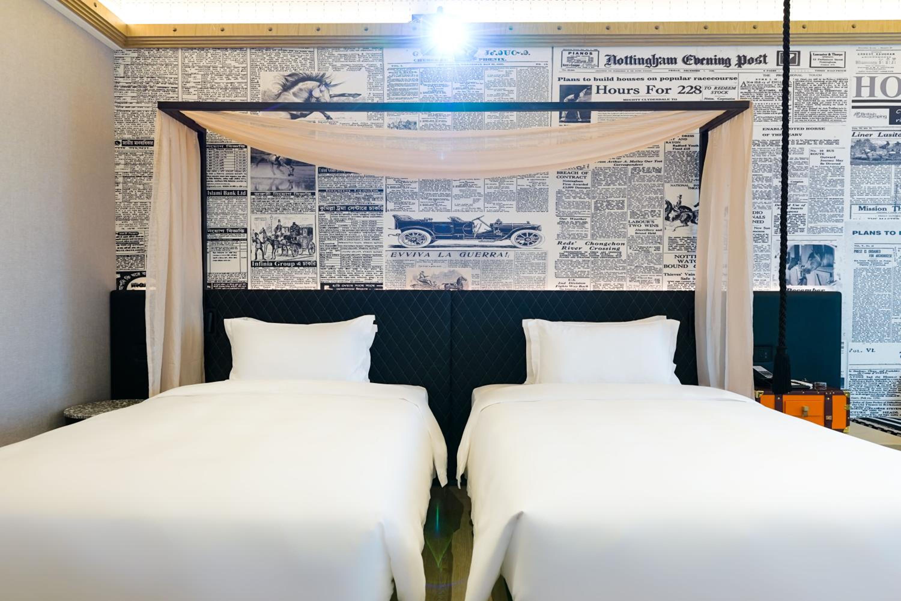 Standard Twin Room photo 2